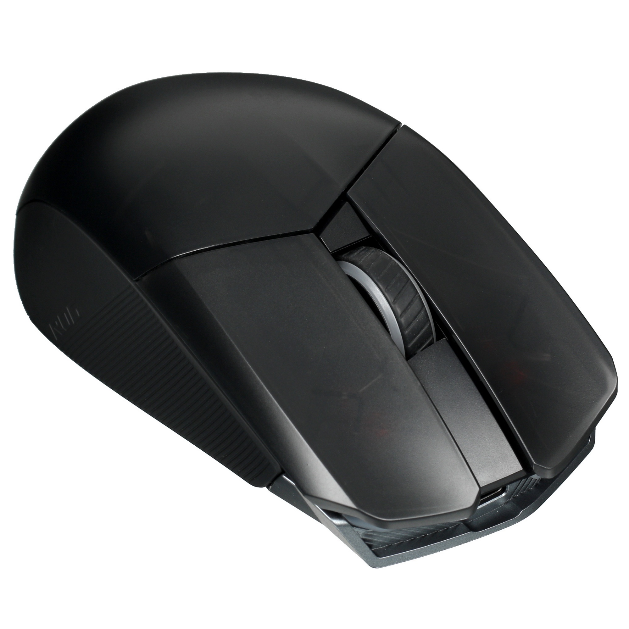 Мышь беспроводная/проводная ASUS P708 ROG CHAKRAM X ORIGIN черный, 36000 dpi, радиоканал, Bluetooth,