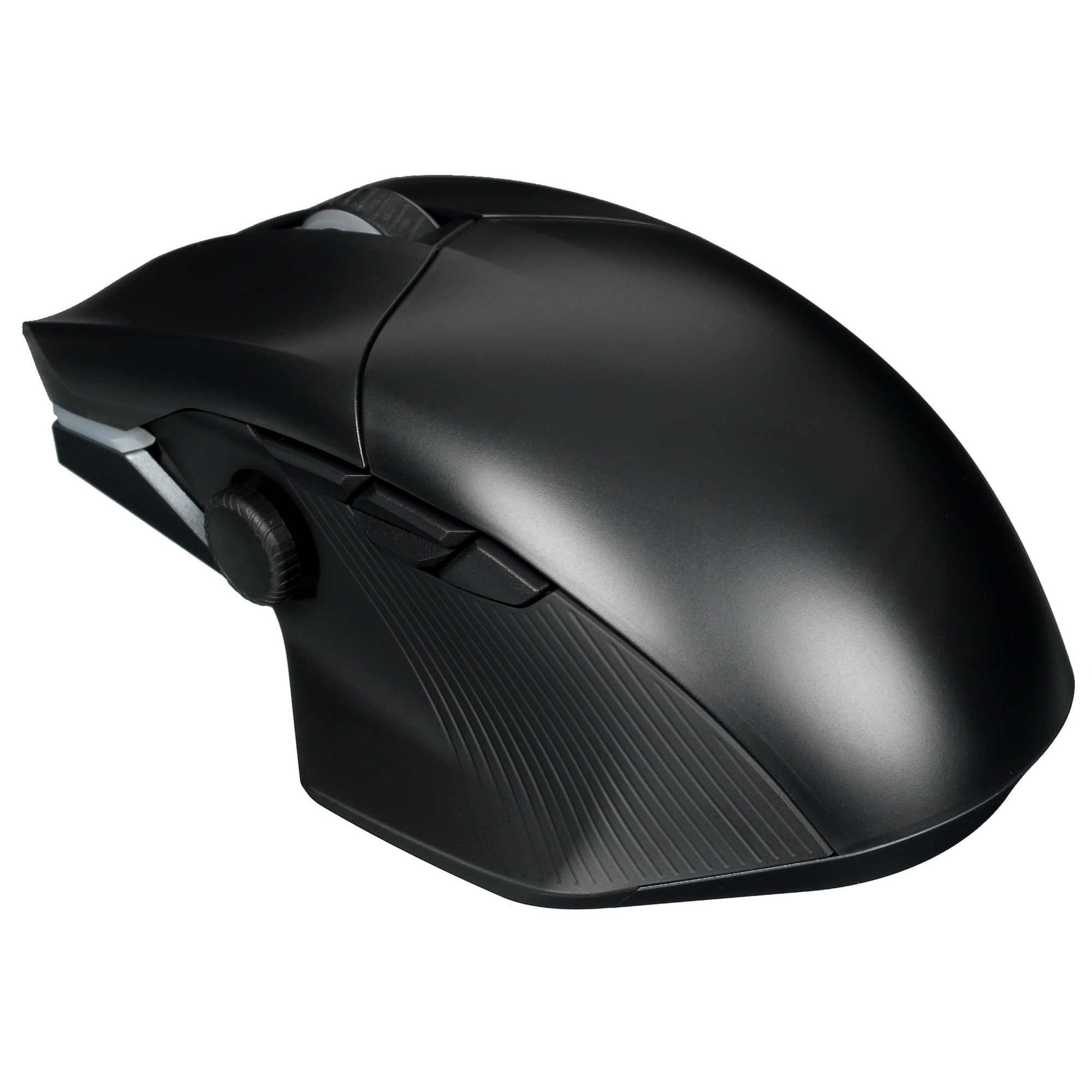 Мышь беспроводная/проводная ASUS P708 ROG CHAKRAM X ORIGIN черный, 36000 dpi, радиоканал, Bluetooth,