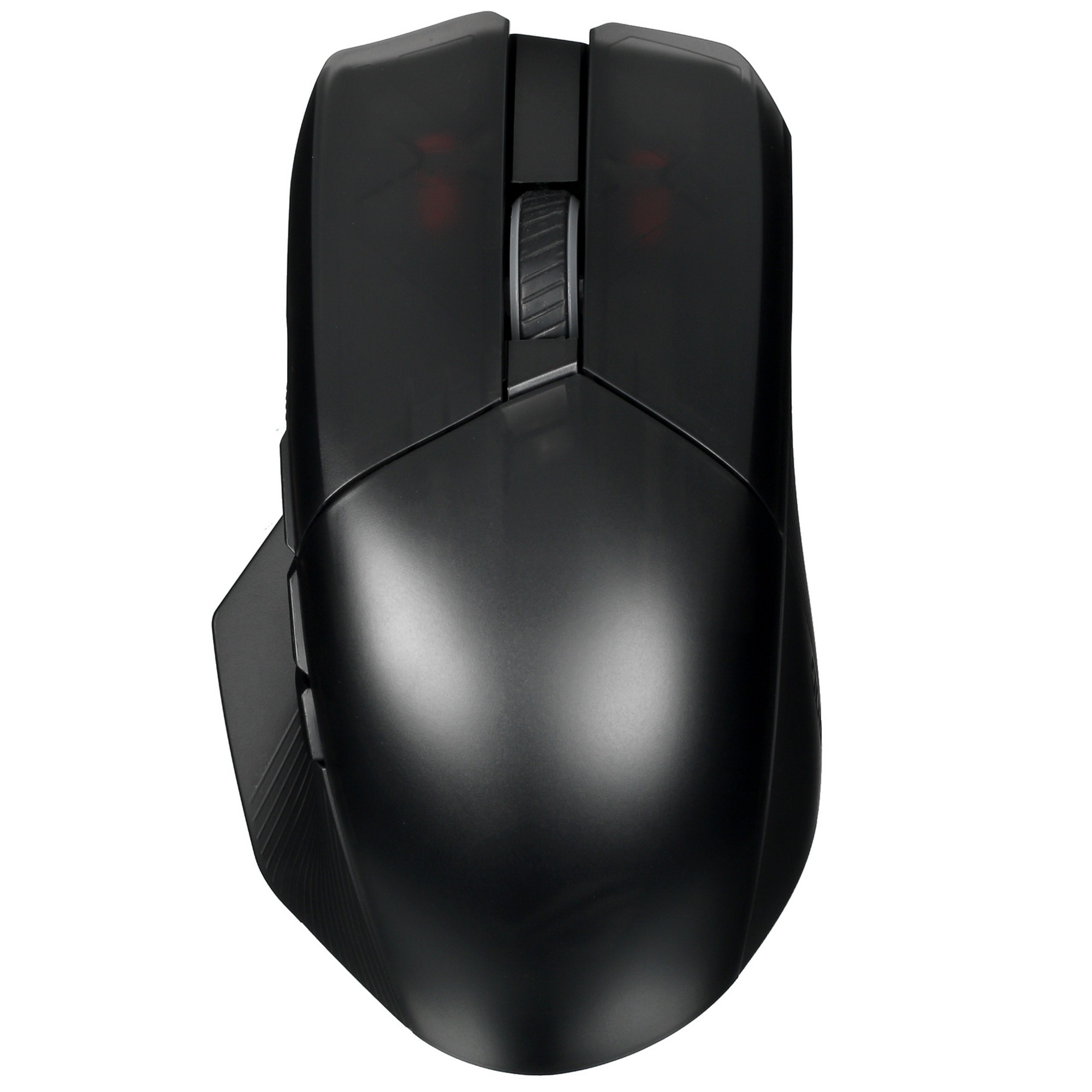 Мышь беспроводная/проводная ASUS P708 ROG CHAKRAM X ORIGIN черный, 36000 dpi, радиоканал, Bluetooth,