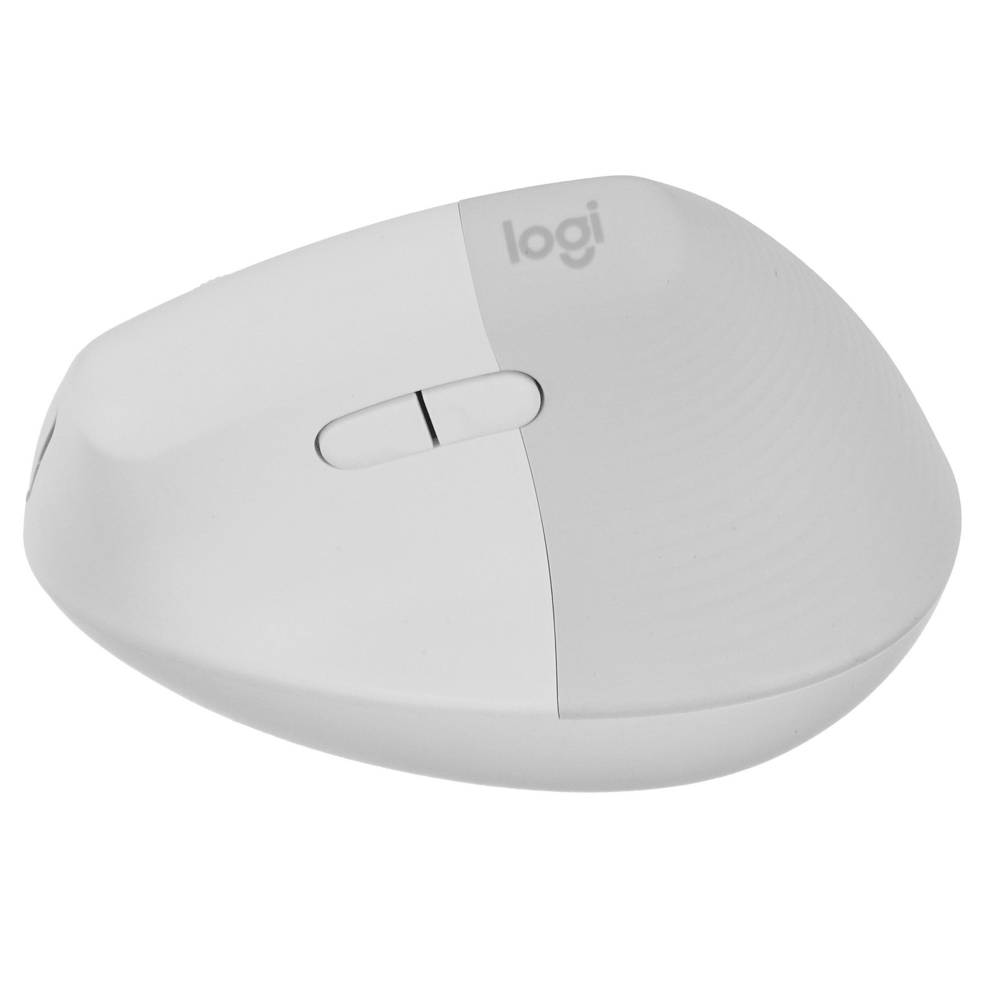 Мышь беспроводная Logitech Lift белый/серый, 4000 dpi, радиоканал, USB, кнопки - 6