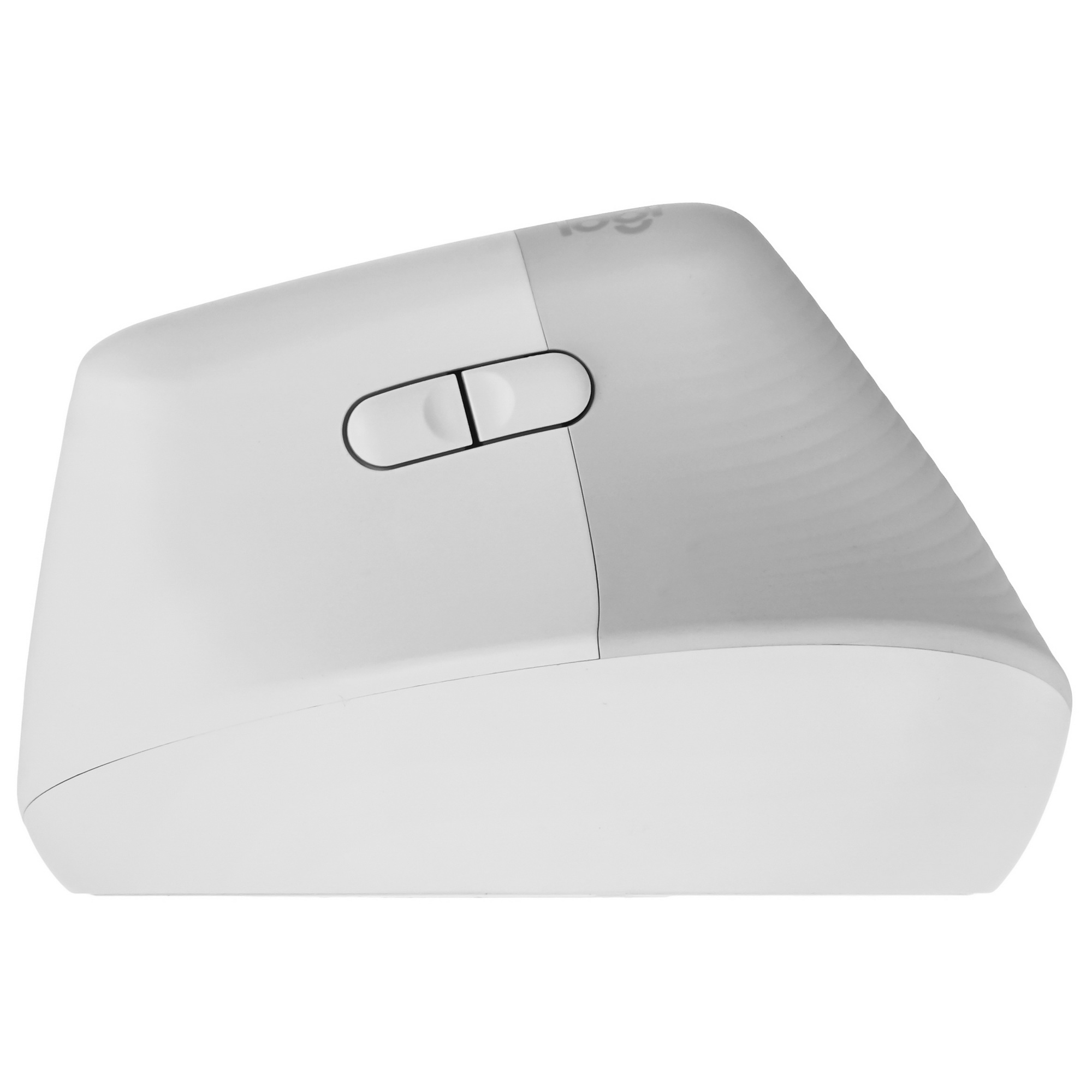 Мышь беспроводная Logitech Lift белый/серый, 4000 dpi, радиоканал, USB, кнопки - 6