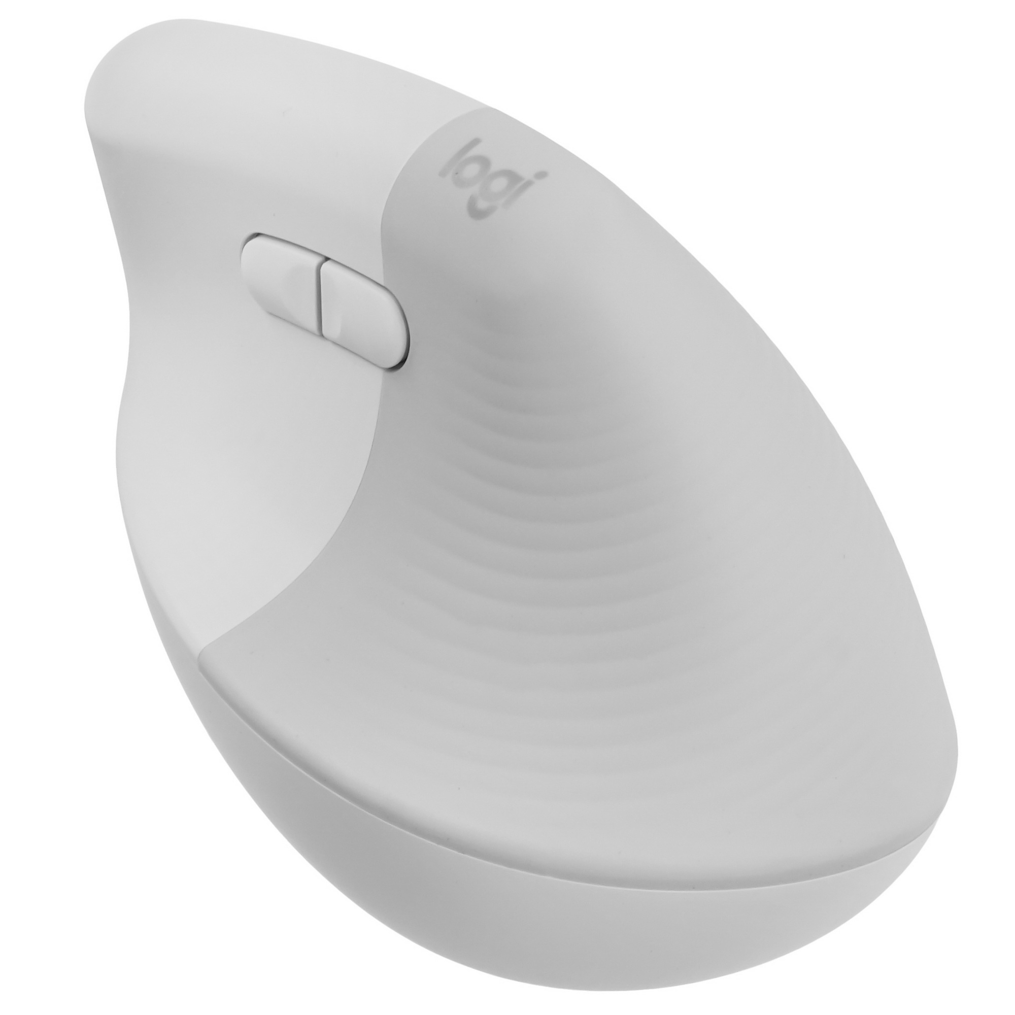 Мышь беспроводная Logitech Lift белый/серый, 4000 dpi, радиоканал, USB, кнопки - 6