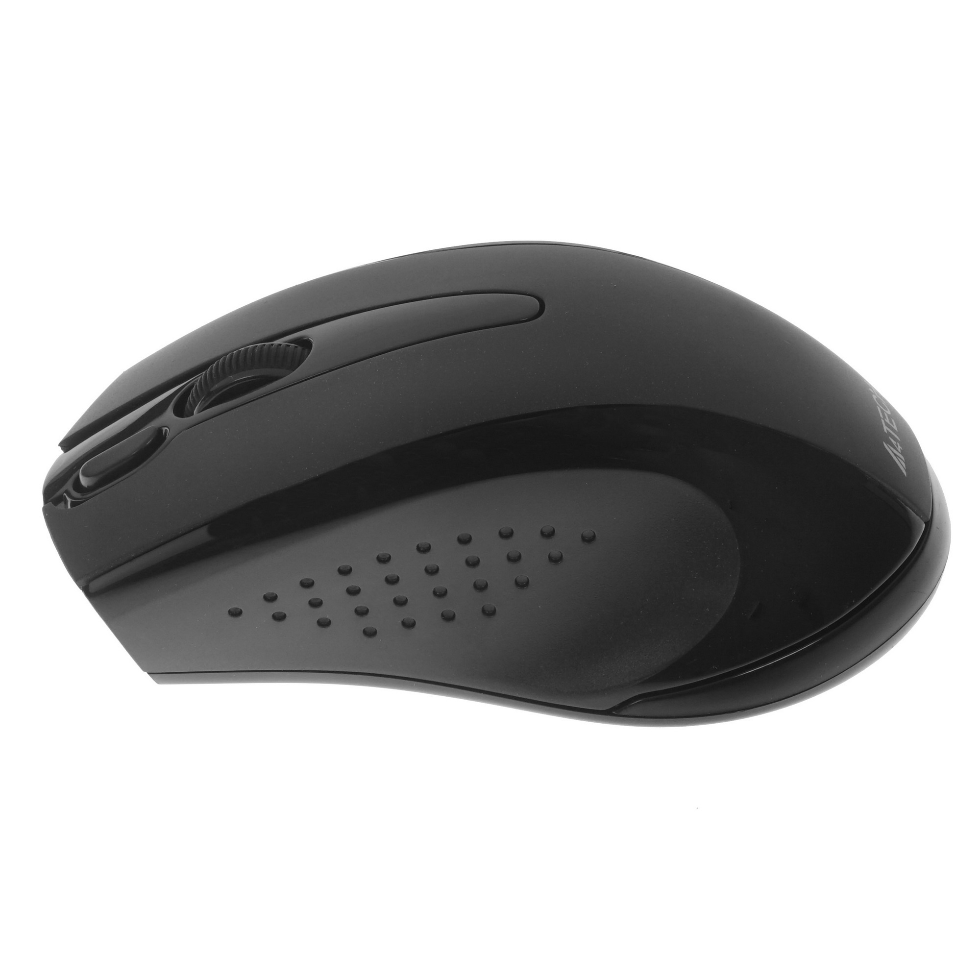 Мышь беспроводная A4Tech G9-500FS черный, 1200 dpi, радиоканал, USB, кнопки - 4