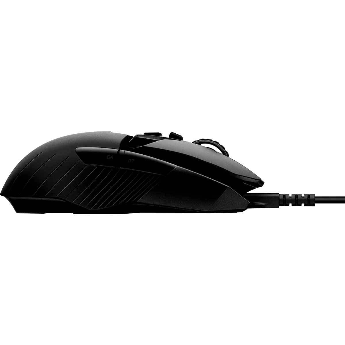 Мышь Logitech G903 LightSpeed Hero черный оптическая 25600dpi беспров. USB2.0 9but (910-005674)