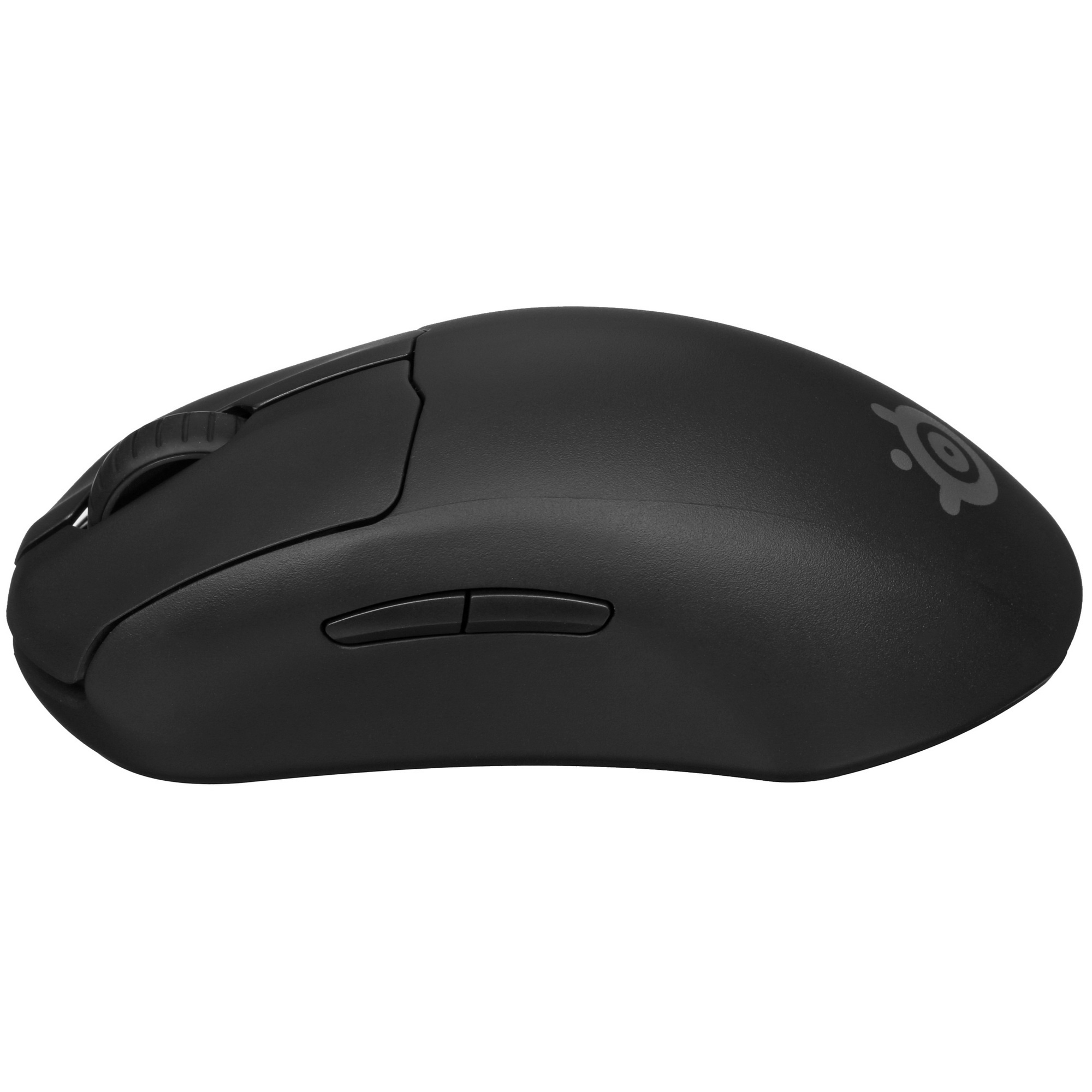 Мышь проводная SteelSeries Prime+ черный, 18000 dpi, USB, кнопки - 5