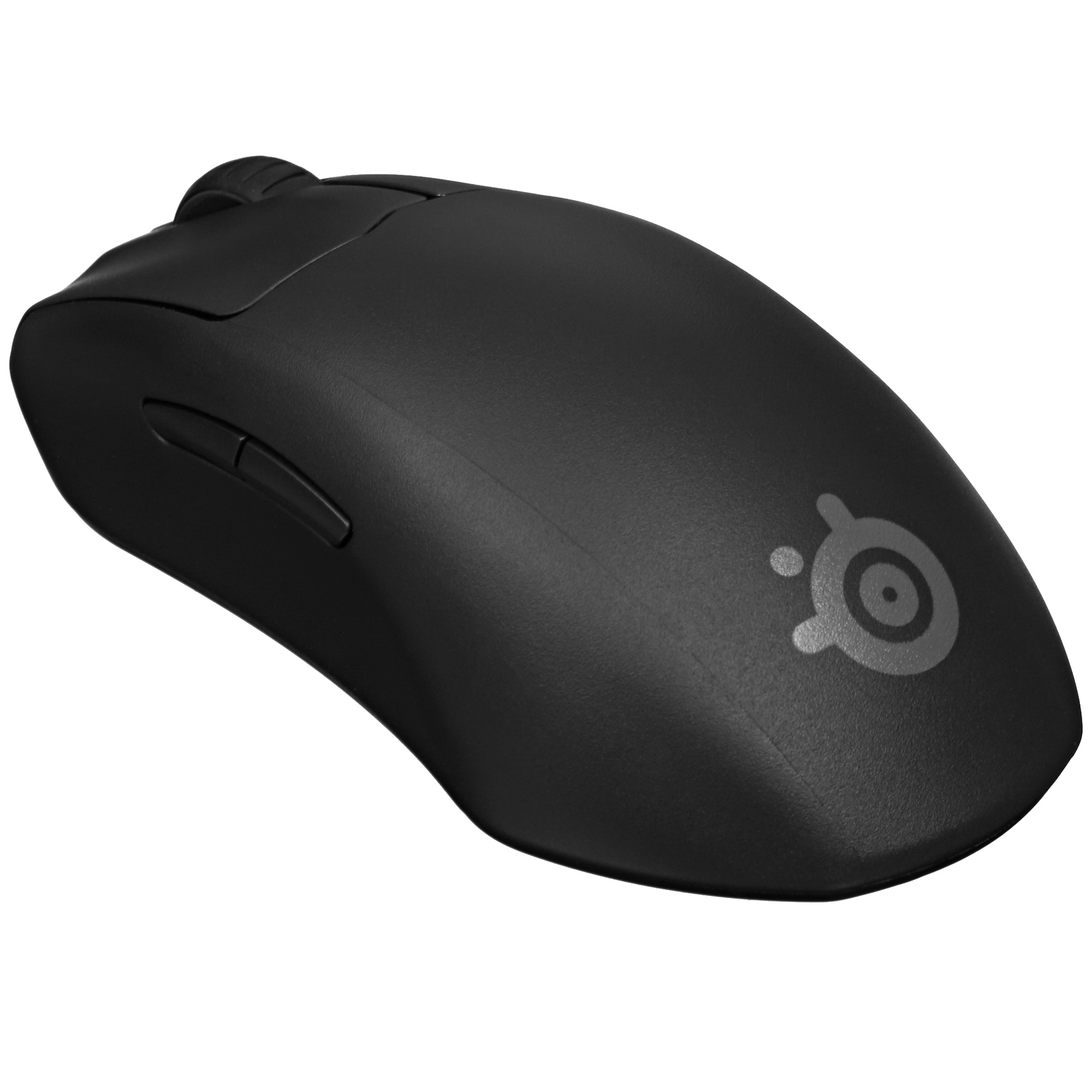 Мышь проводная SteelSeries Prime+ черный, 18000 dpi, USB, кнопки - 5