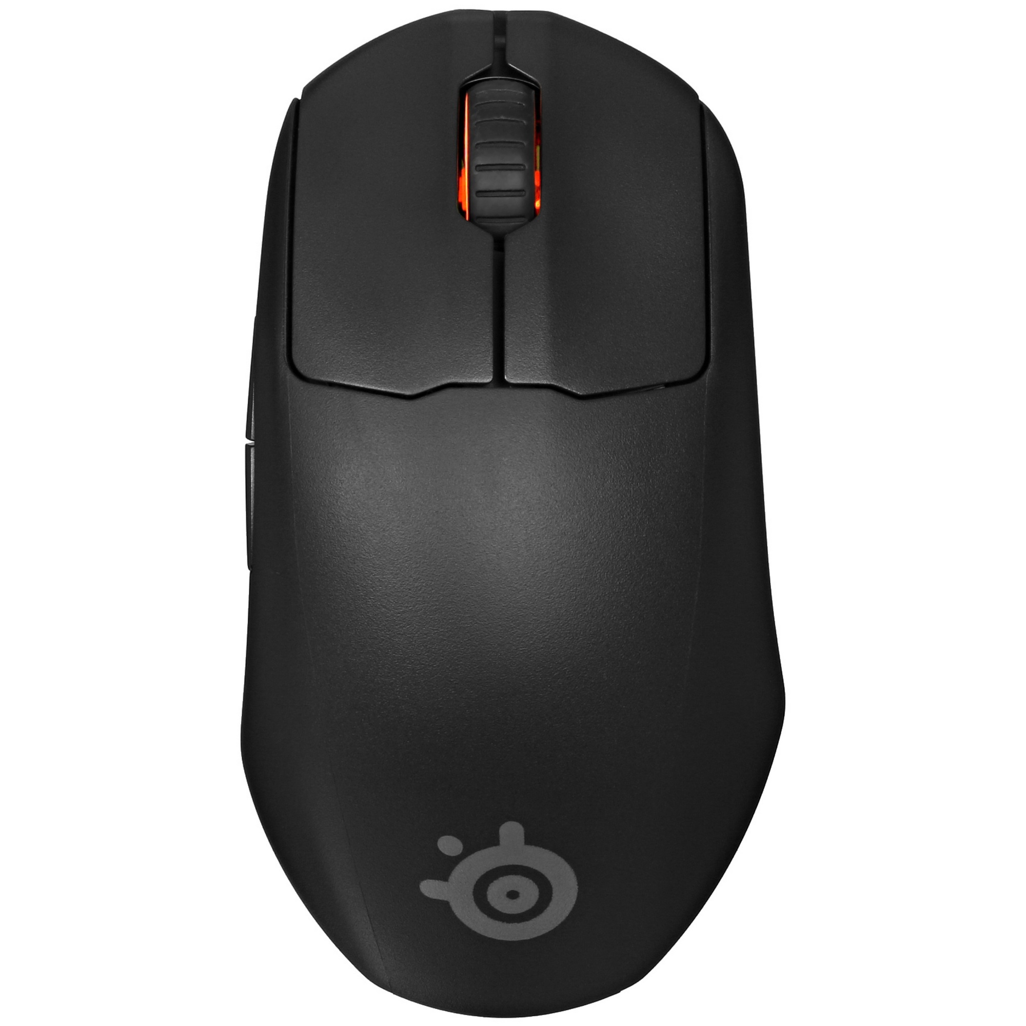 Мышь проводная SteelSeries Prime+ черный, 18000 dpi, USB, кнопки - 5