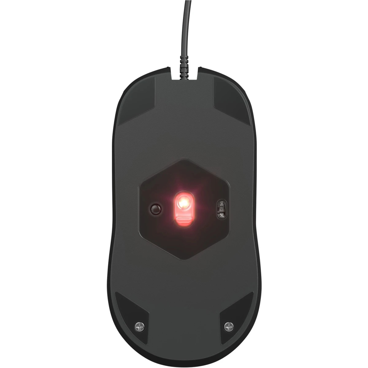 Мышь проводная Oklick GMNG 723GM черный, 3200 dpi, USB, кнопки - 6