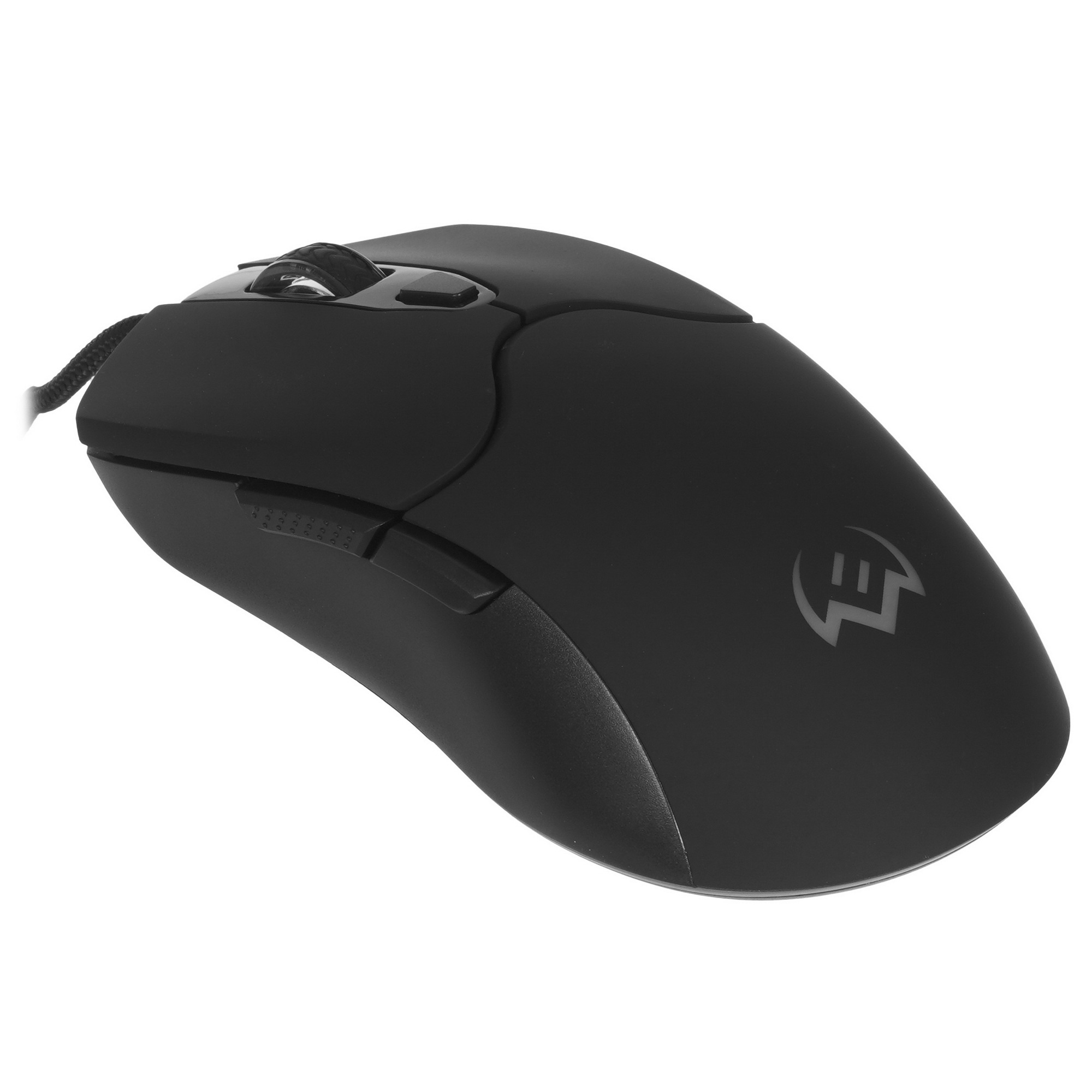 Мышь проводная SVEN RX-G840 черный, 7200 dpi, USB, кнопки - 6