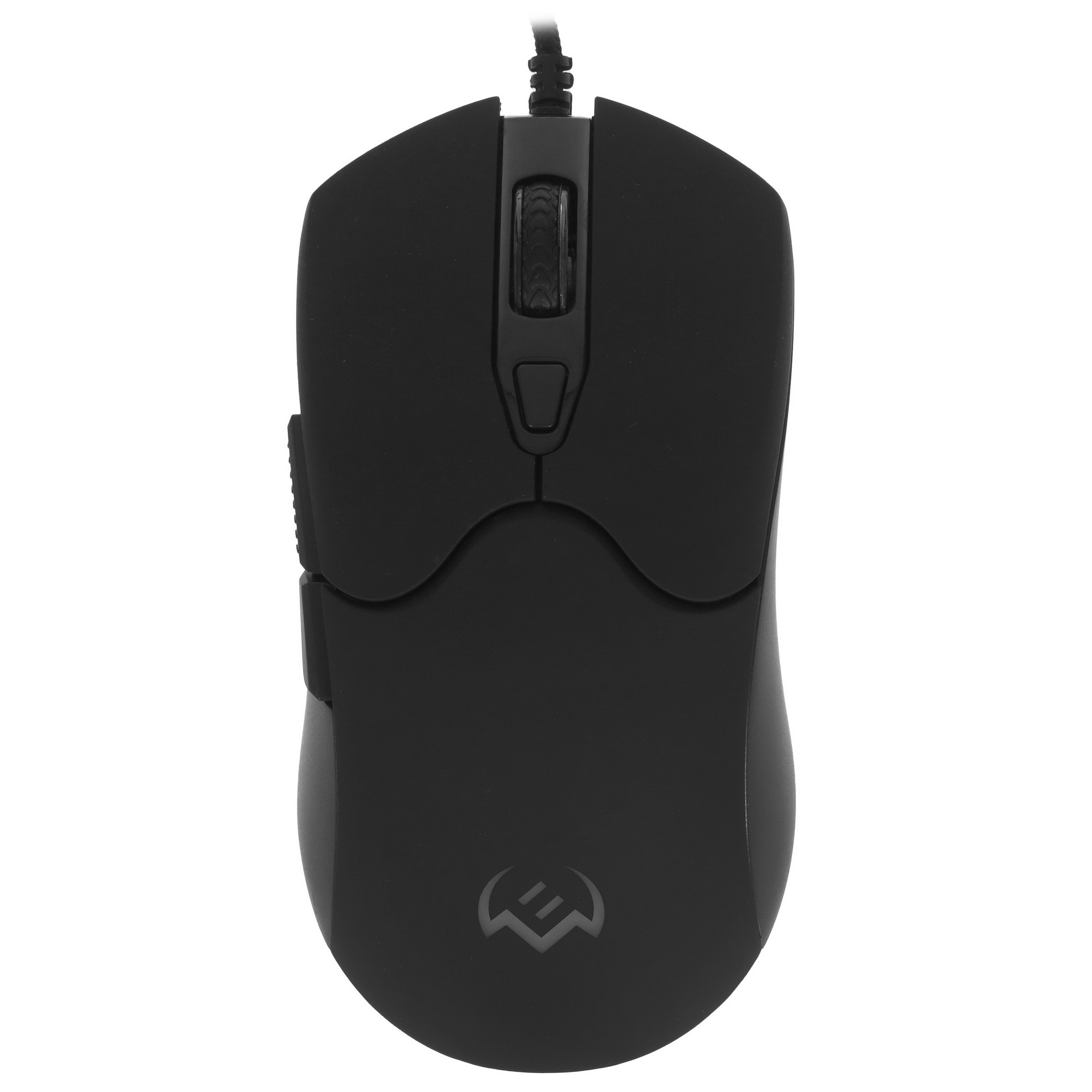 Мышь проводная SVEN RX-G840 черный, 7200 dpi, USB, кнопки - 6