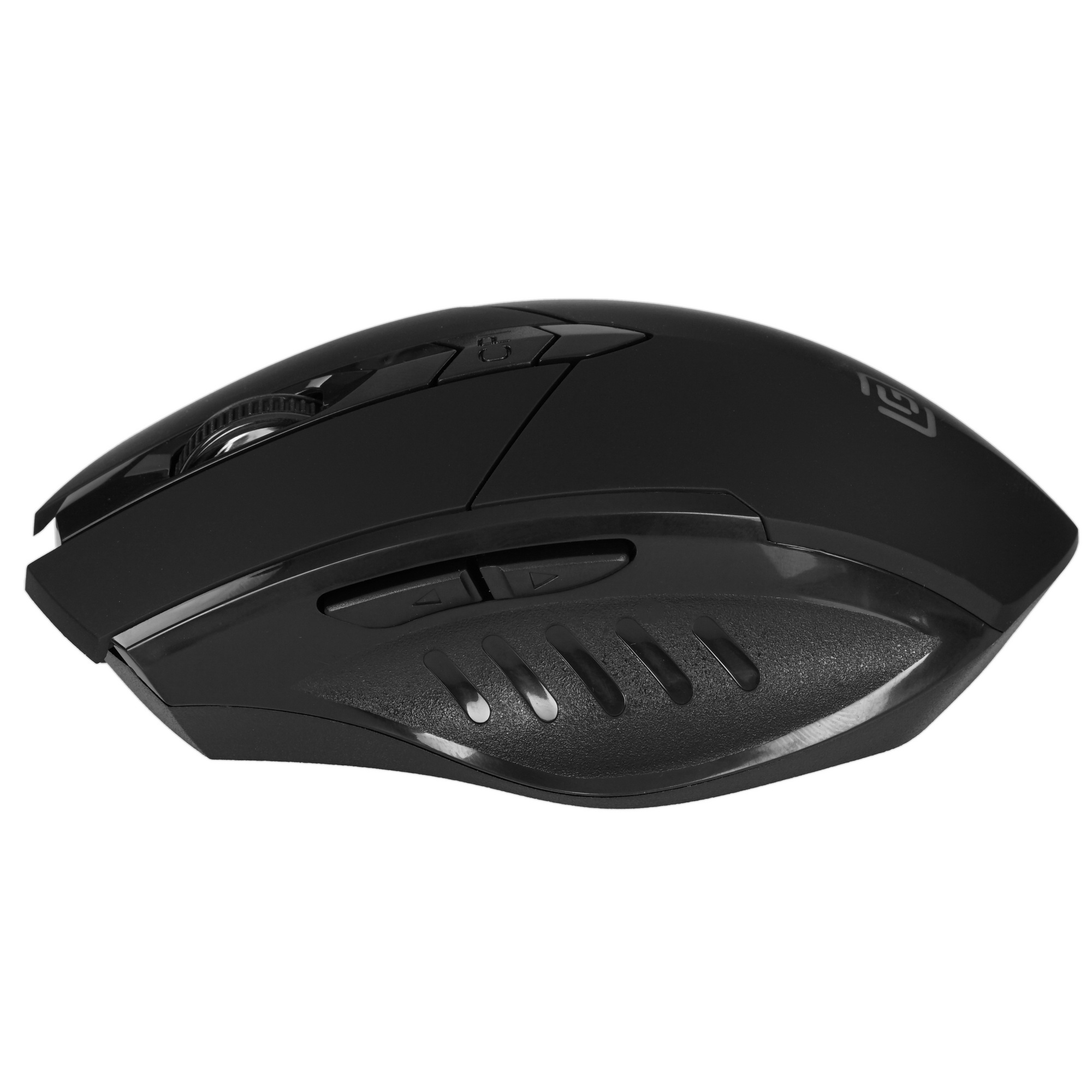 Мышь беспроводная Oklick 780GW черный, 3200 dpi, радиоканал, USB, кнопки - 6
