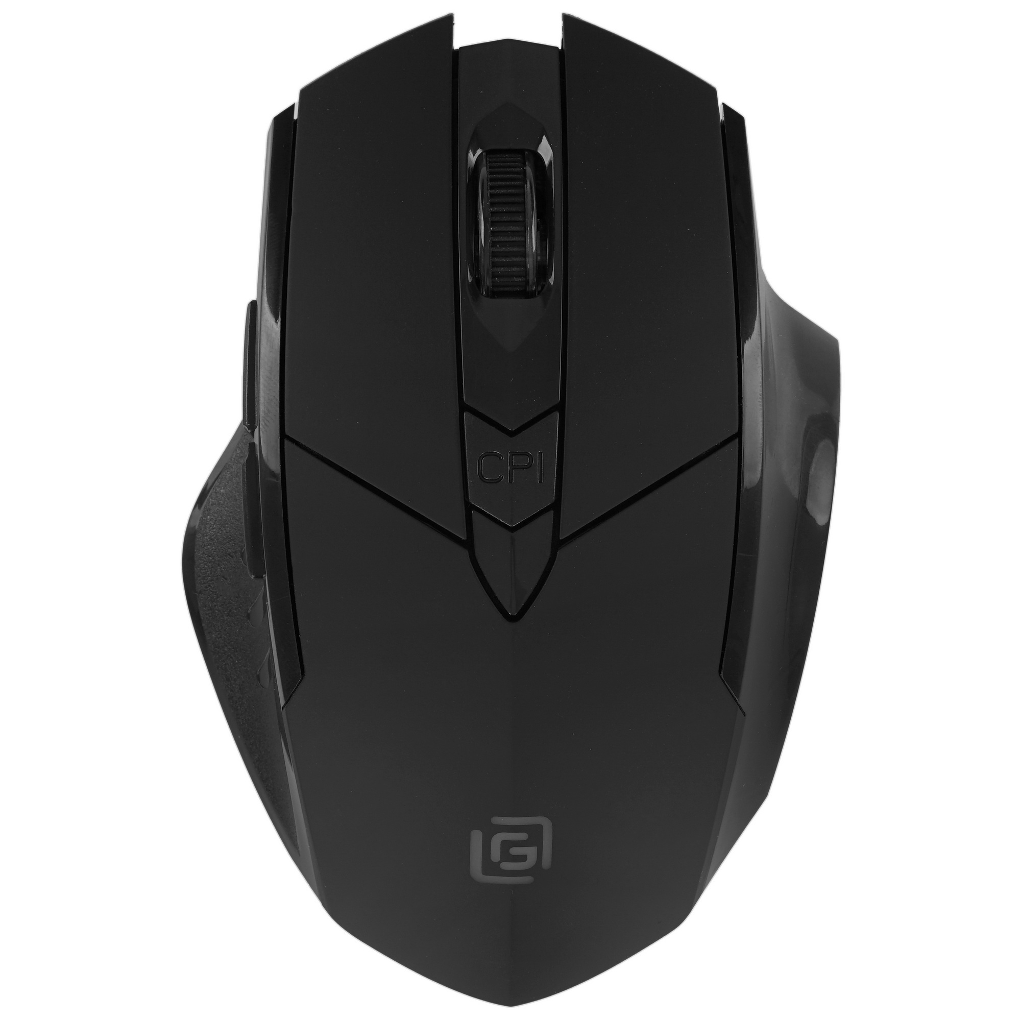 Мышь беспроводная Oklick 780GW черный, 3200 dpi, радиоканал, USB, кнопки - 6