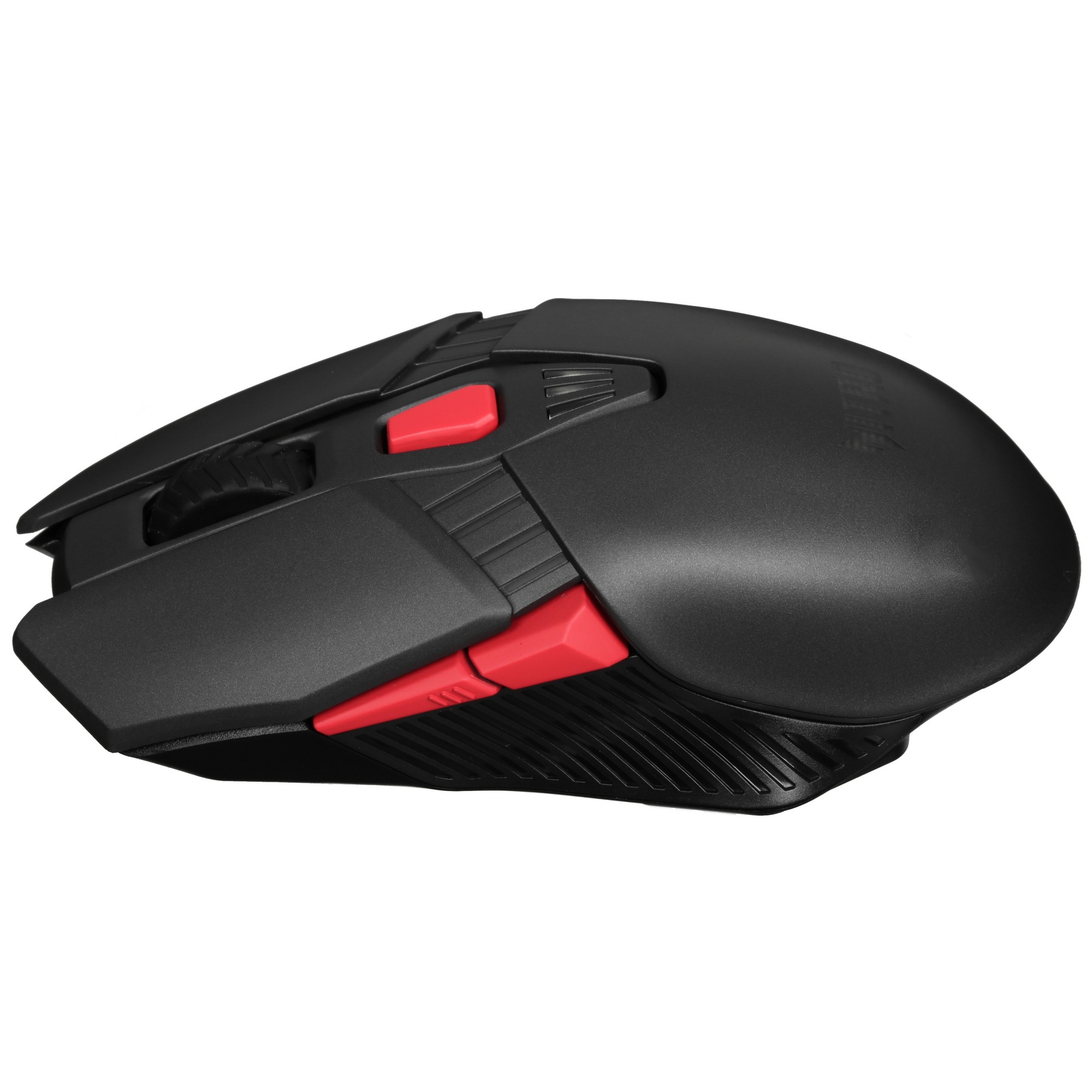 Мышь беспроводная Acer Nitro OMR305 черный, 3200 dpi, радиоканал, Bluetooth, USB, кнопки - 8