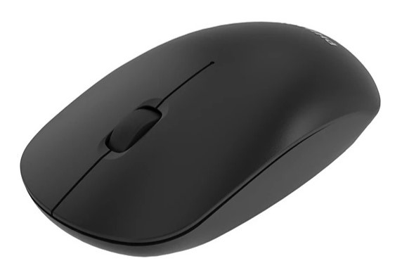 Мышь беспроводная Philips SPK7315 черный, 1600 dpi, радиоканал, USB, кнопки - 3