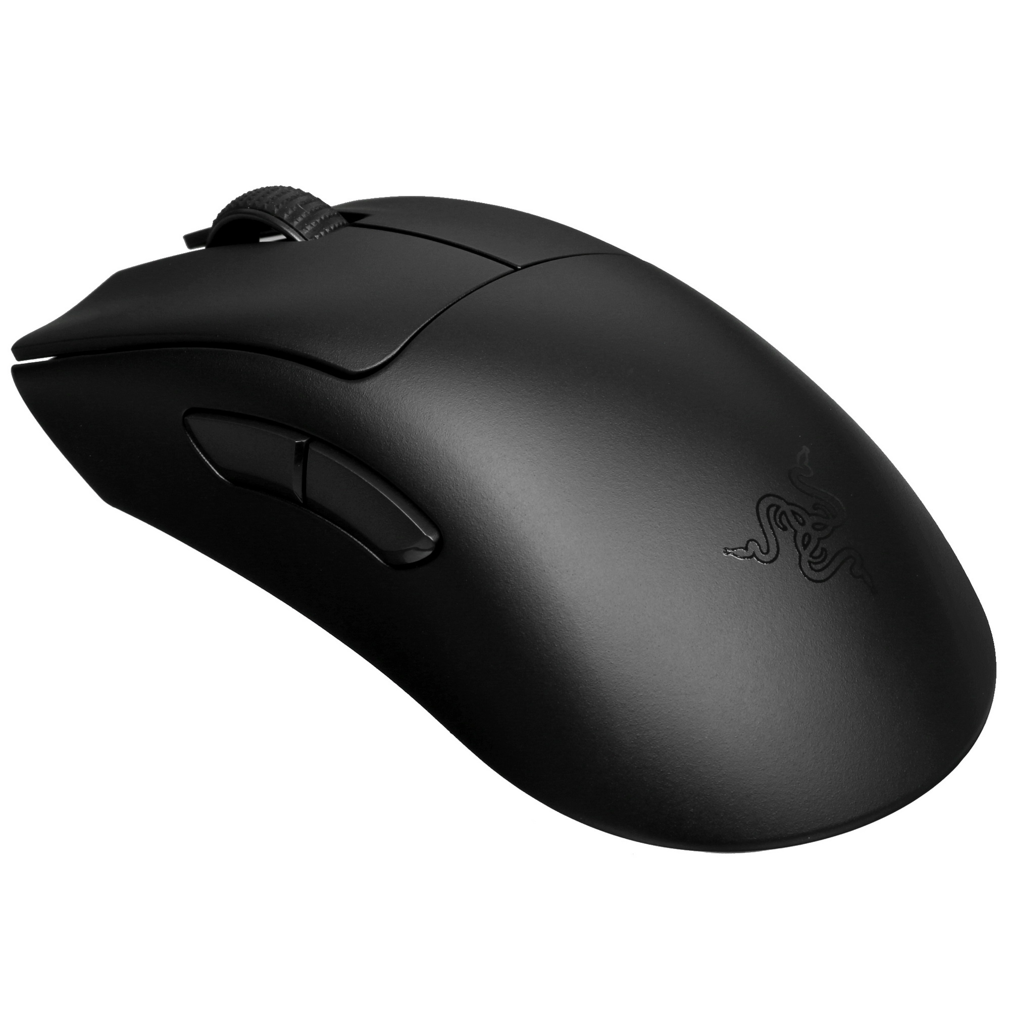 Мышь беспроводная/проводная Razer DeathAdder V3 Pro черный, 30000 dpi, радиоканал, USB, кнопки - 6