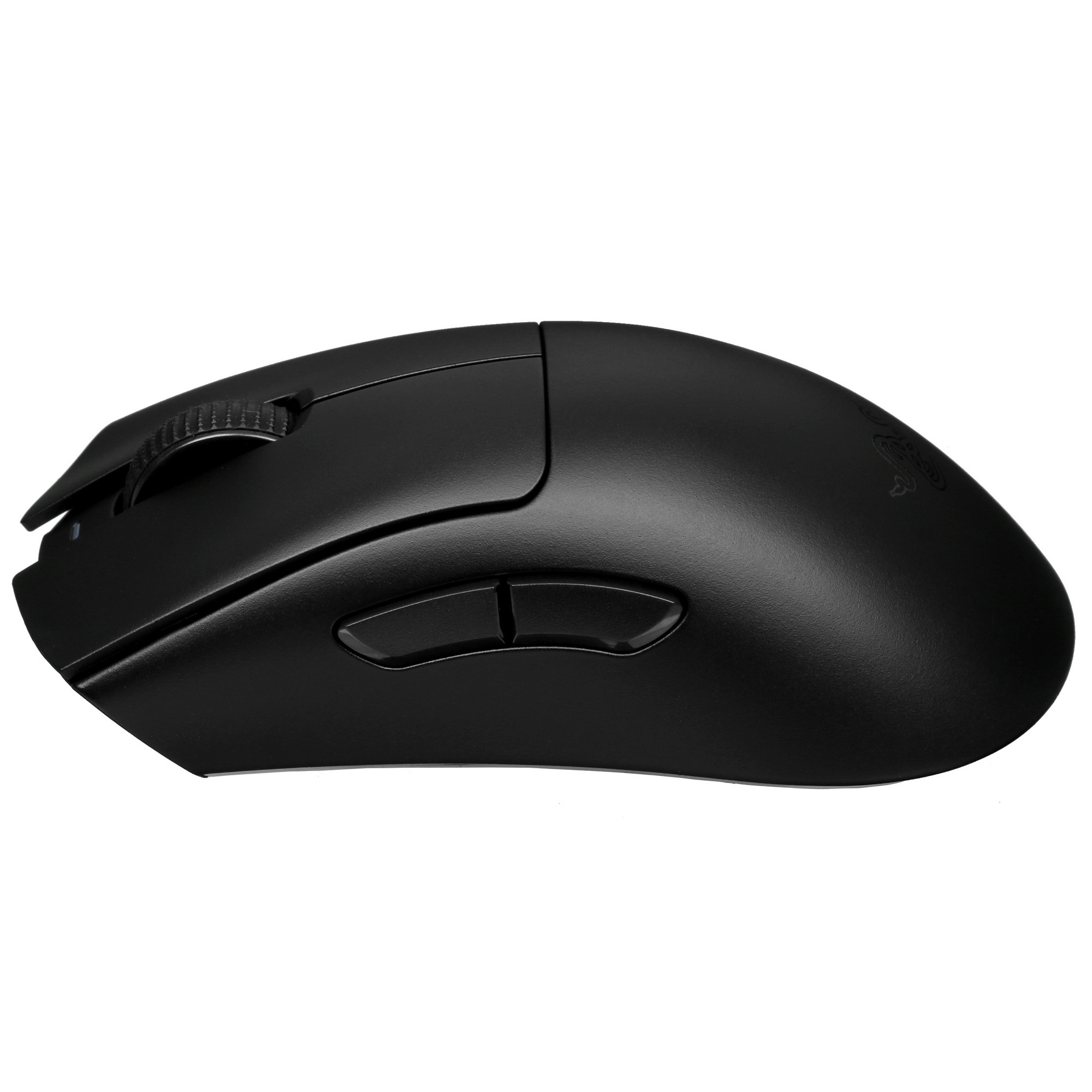 Мышь беспроводная/проводная Razer DeathAdder V3 Pro черный, 30000 dpi, радиоканал, USB, кнопки - 6