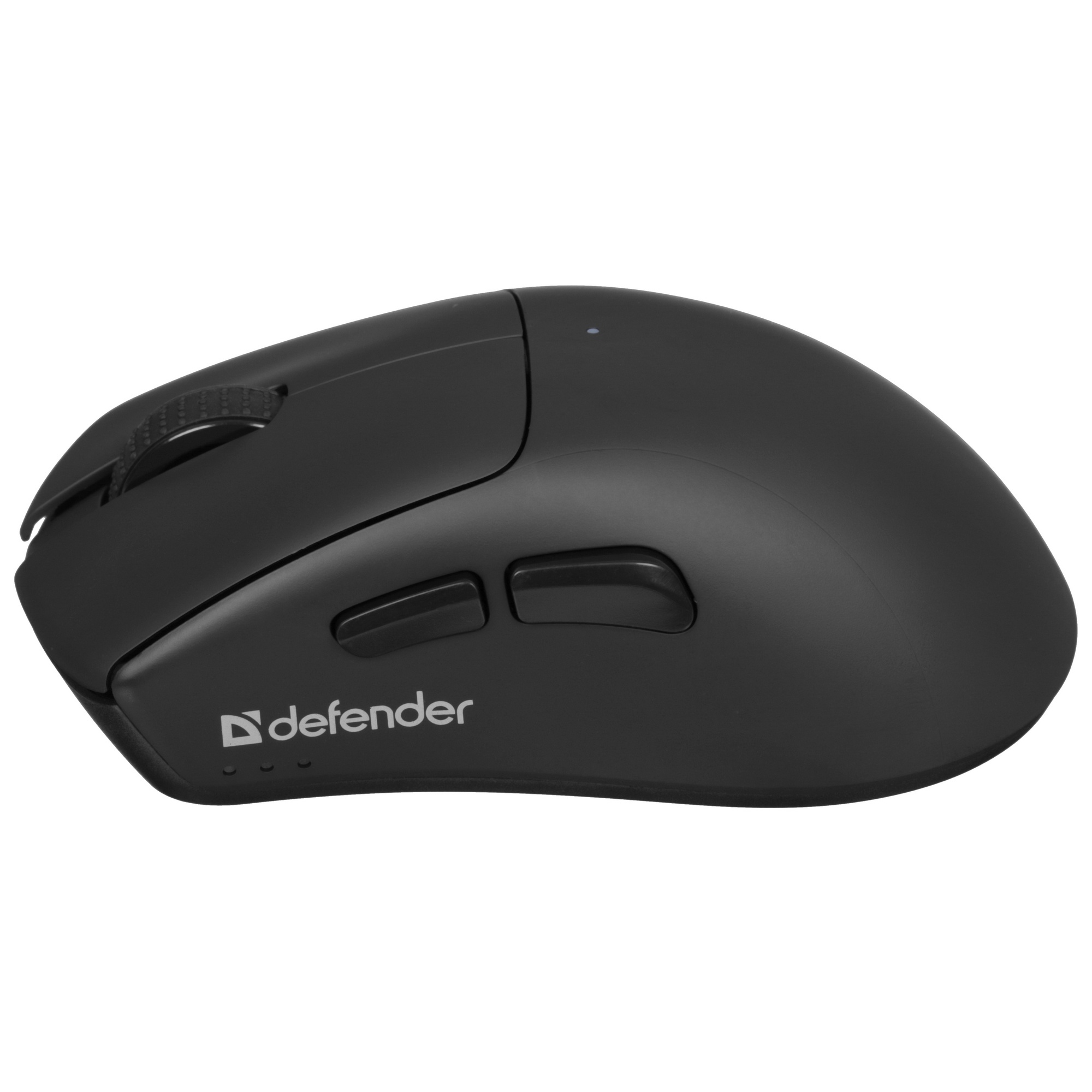 Мышь беспроводная Defender Delata GM-082 черный, 12000 dpi, радиоканал, Bluetooth, USB, кнопки - 6
