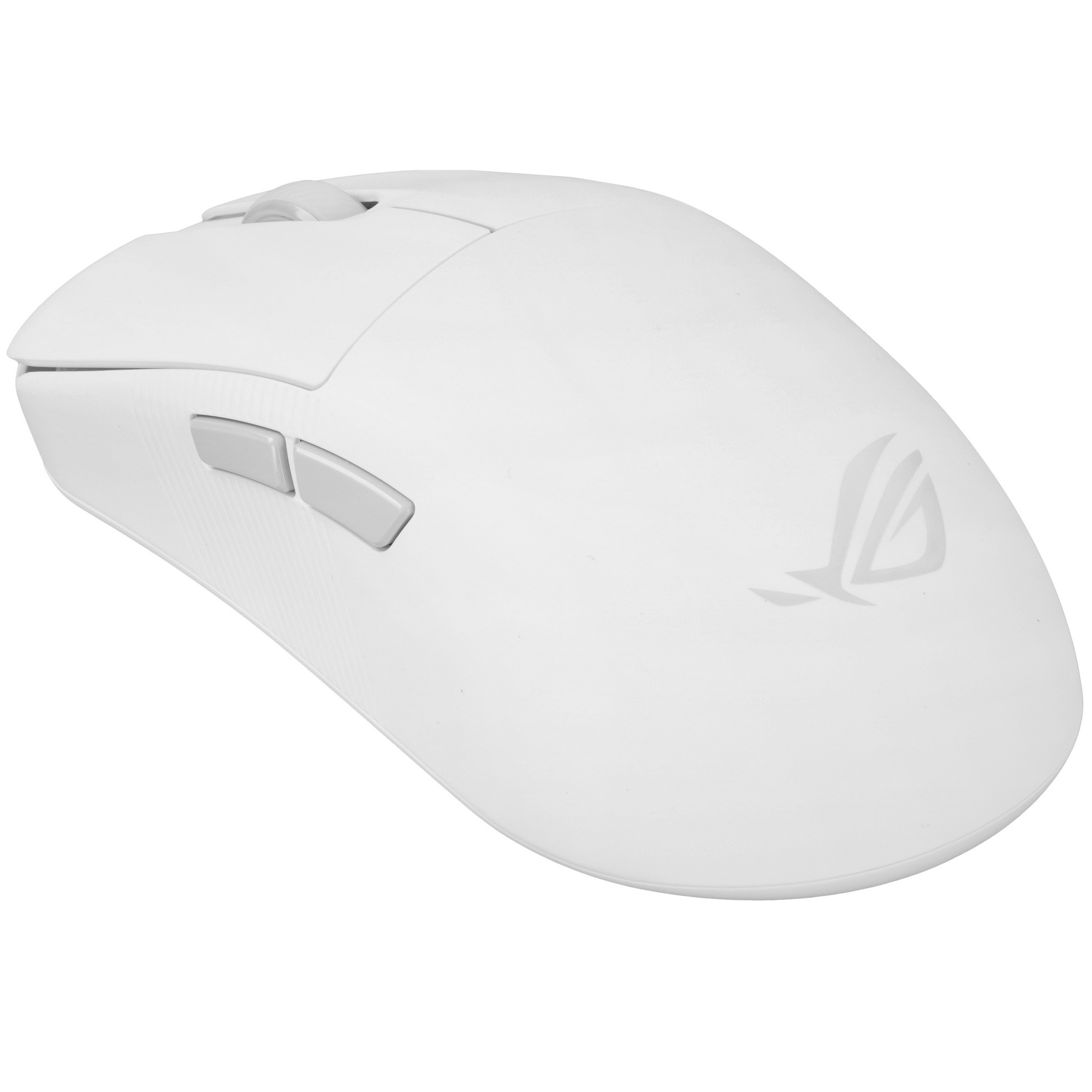Мышь беспроводная ASUS ROG Harpe Ace Mini белый, 42000 dpi, радиоканал, Bluetooth, USB, кнопки - 5