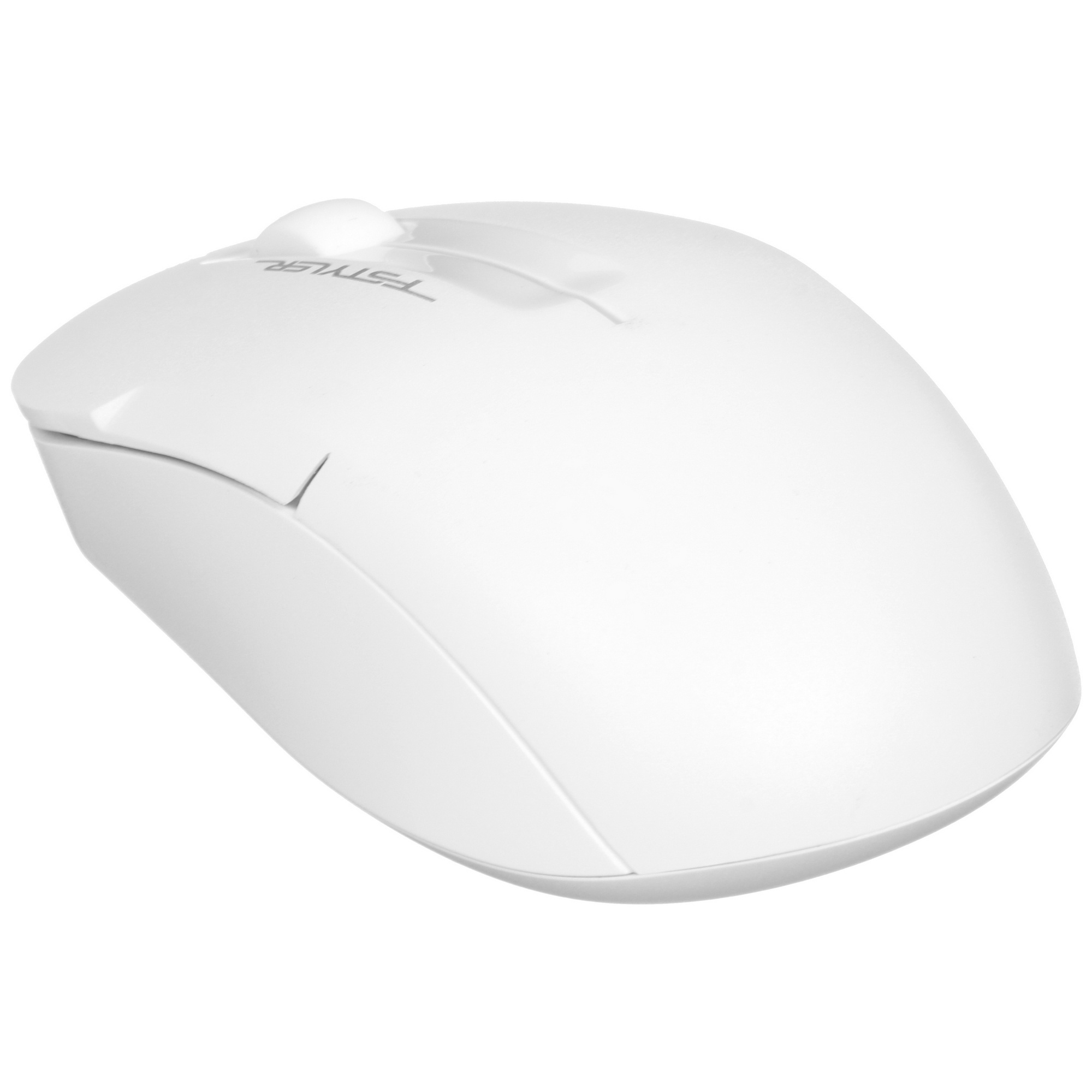 Мышь беспроводная A4Tech Fstyler FG15C Air2 белый, 1200 dpi, радиоканал, USB, кнопки - 3