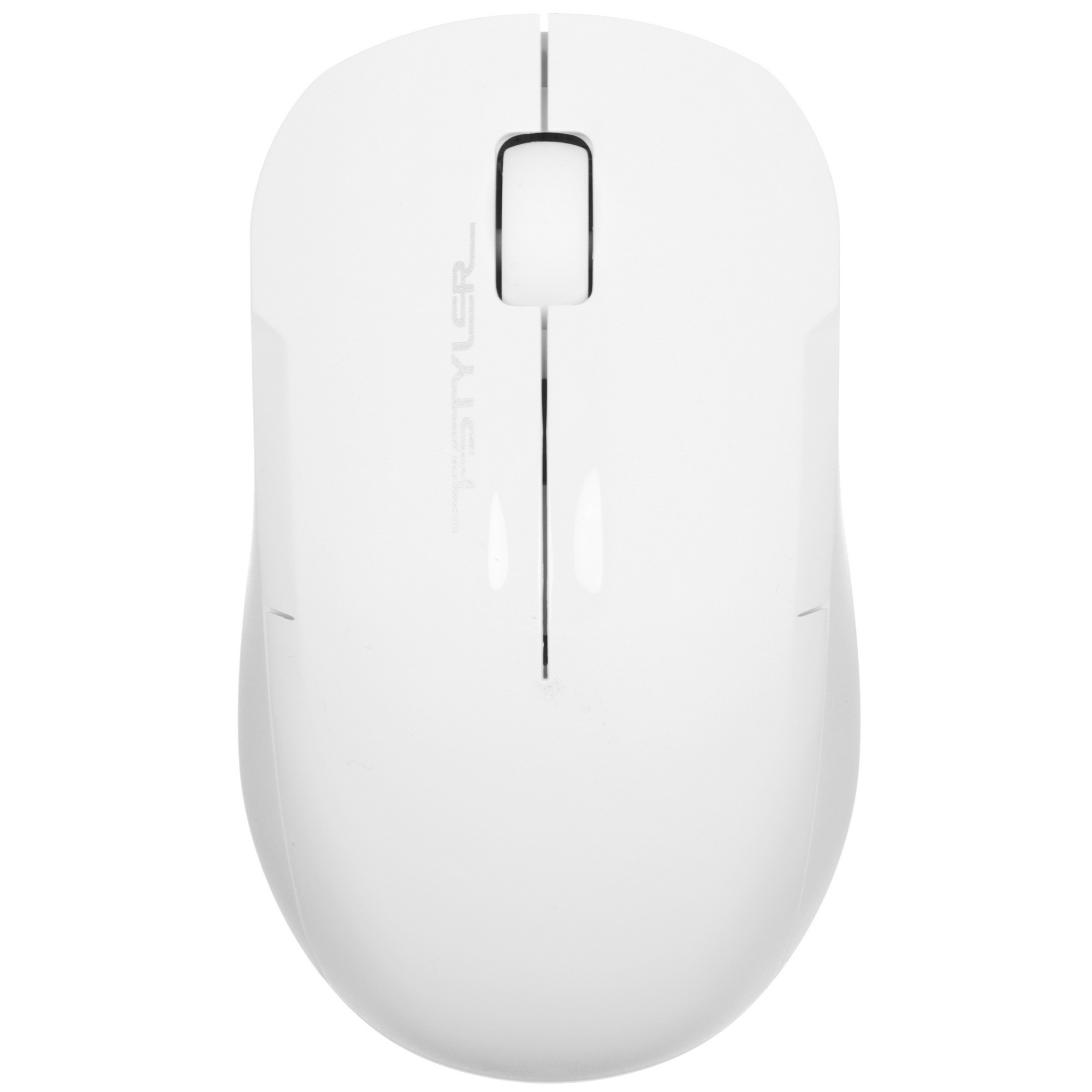 Мышь беспроводная A4Tech Fstyler FG15C Air2 белый, 1200 dpi, радиоканал, USB, кнопки - 3