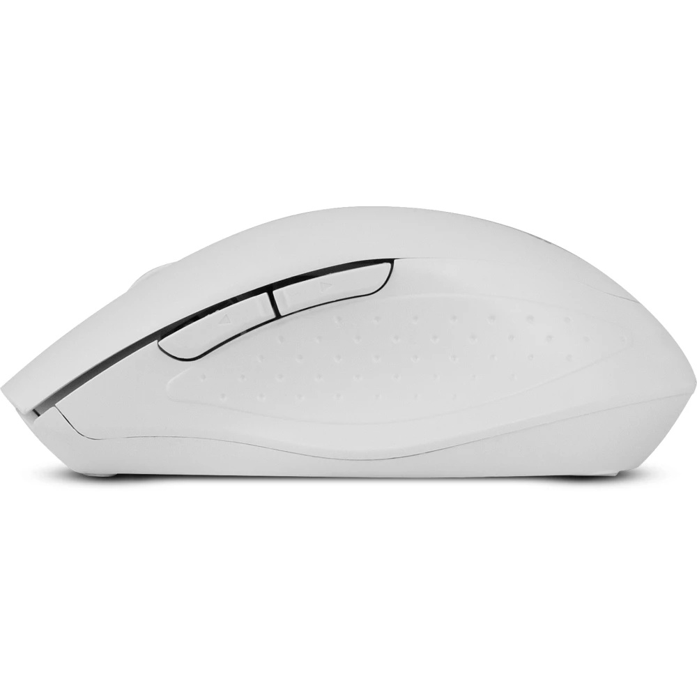 Мышь беспроводная SVEN RX-425W белый, 1600 dpi, радиоканал, USB, кнопки - 6