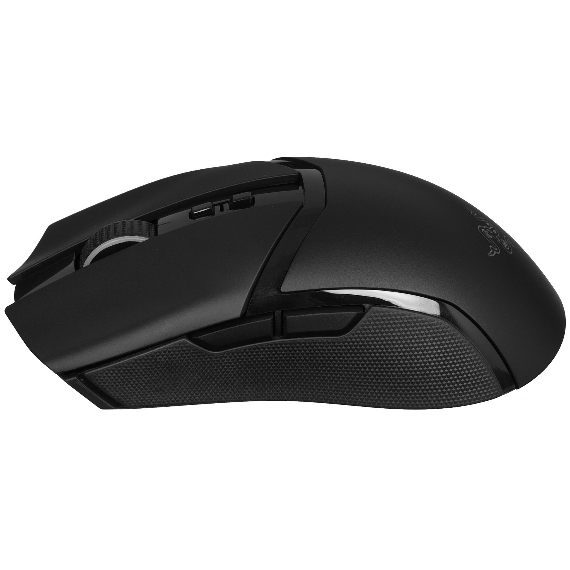 Мышь беспроводная/проводная Razer Cobra Pro черный, 30000 dpi, радиоканал, Bluetooth, USB, кнопки -