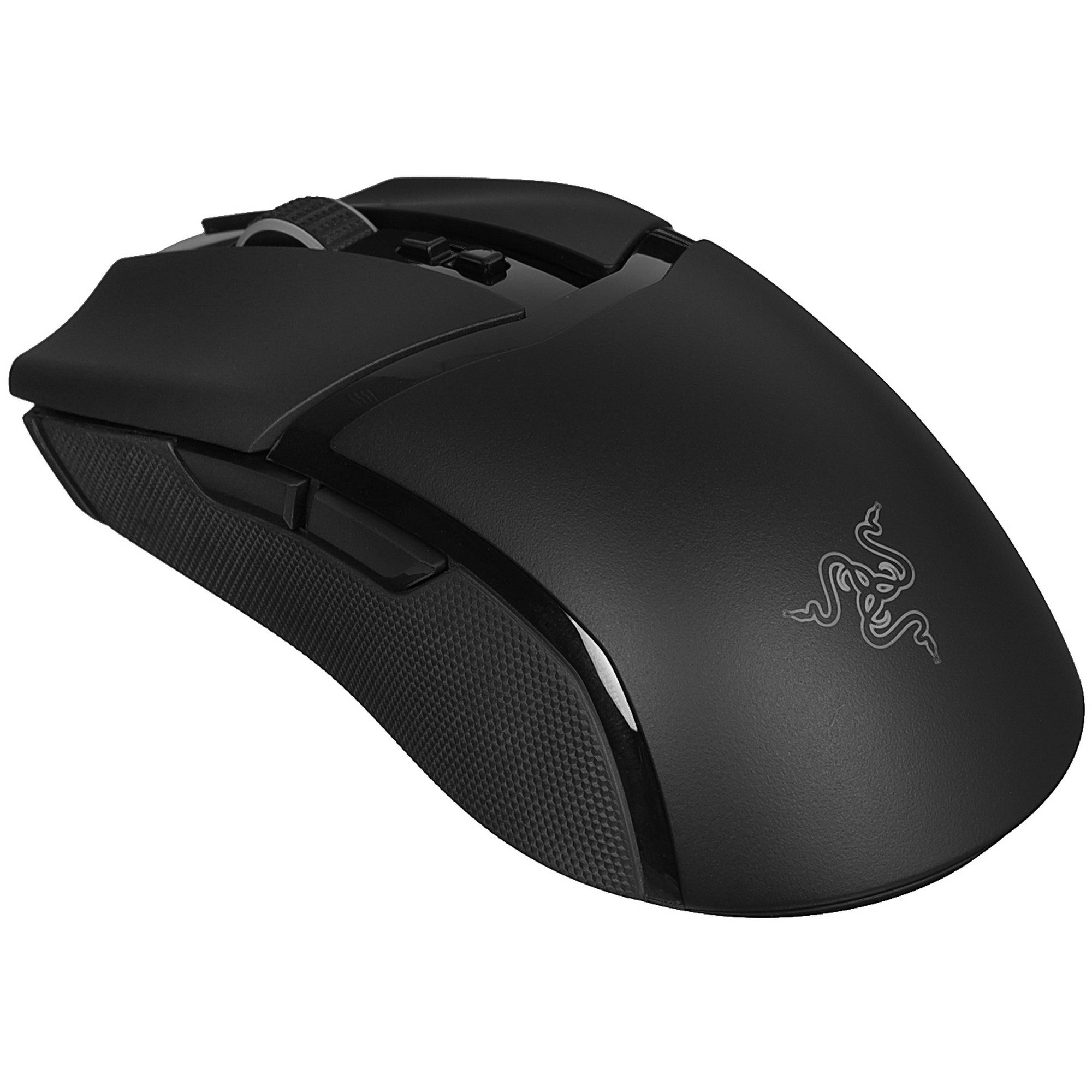 Мышь беспроводная/проводная Razer Cobra Pro черный, 30000 dpi, радиоканал, Bluetooth, USB, кнопки -