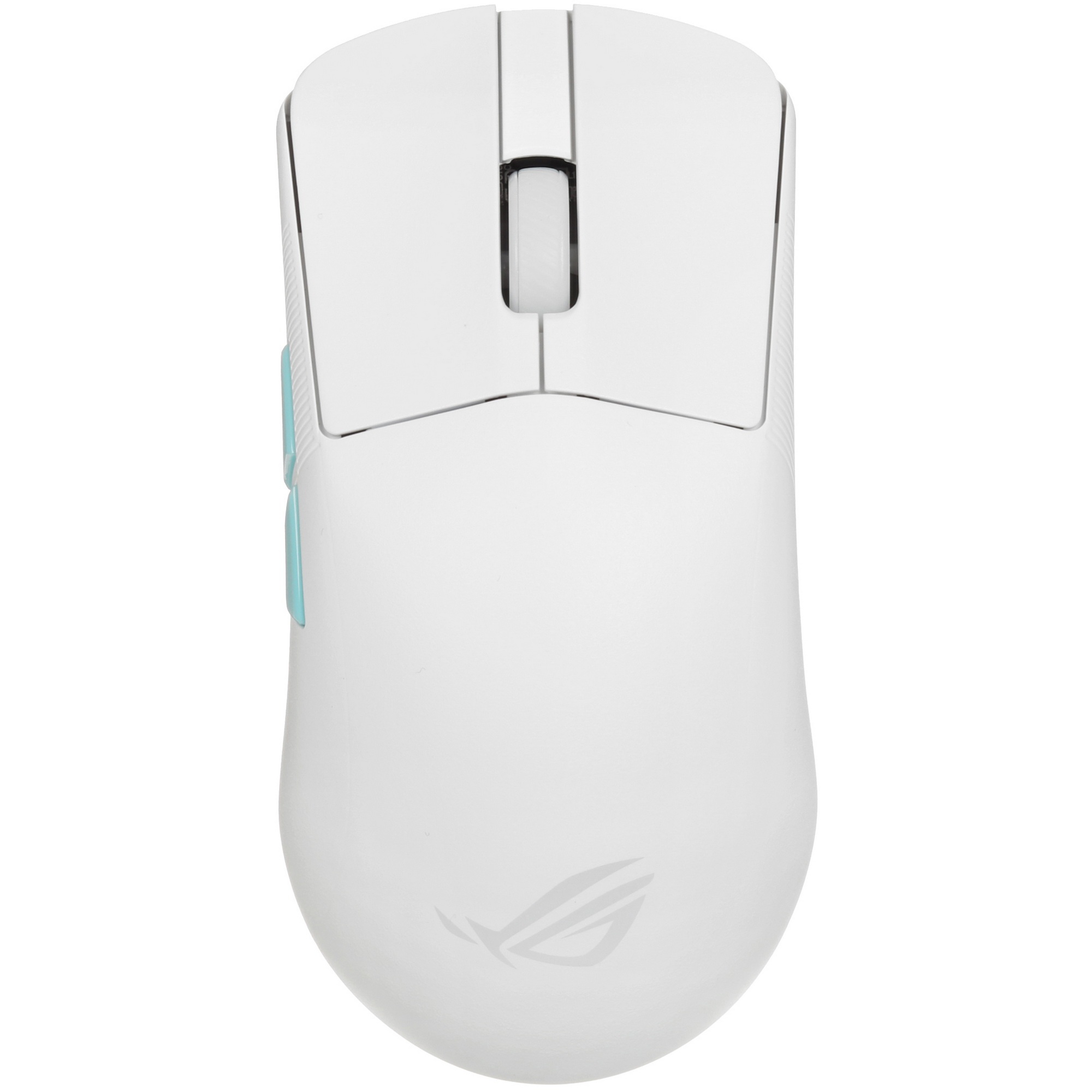 Мышь беспроводная/проводная ASUS ROG Harpe Ace Aim Lab Edition белый, 36000 dpi, радиоканал, Bluetoo
