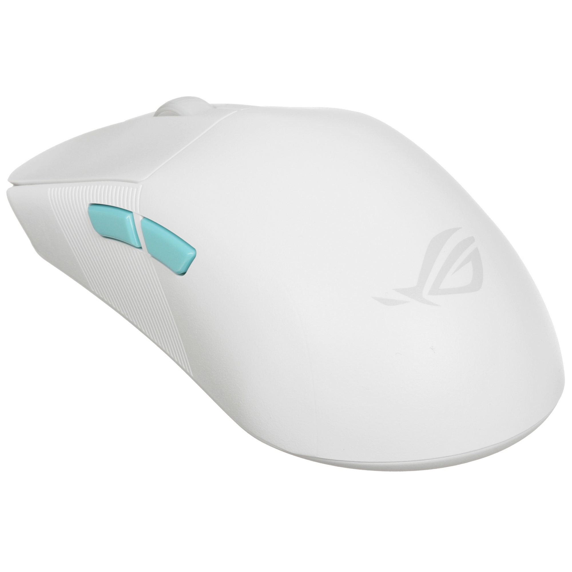 Мышь беспроводная/проводная ASUS ROG Harpe Ace Aim Lab Edition белый, 36000 dpi, радиоканал, Bluetoo