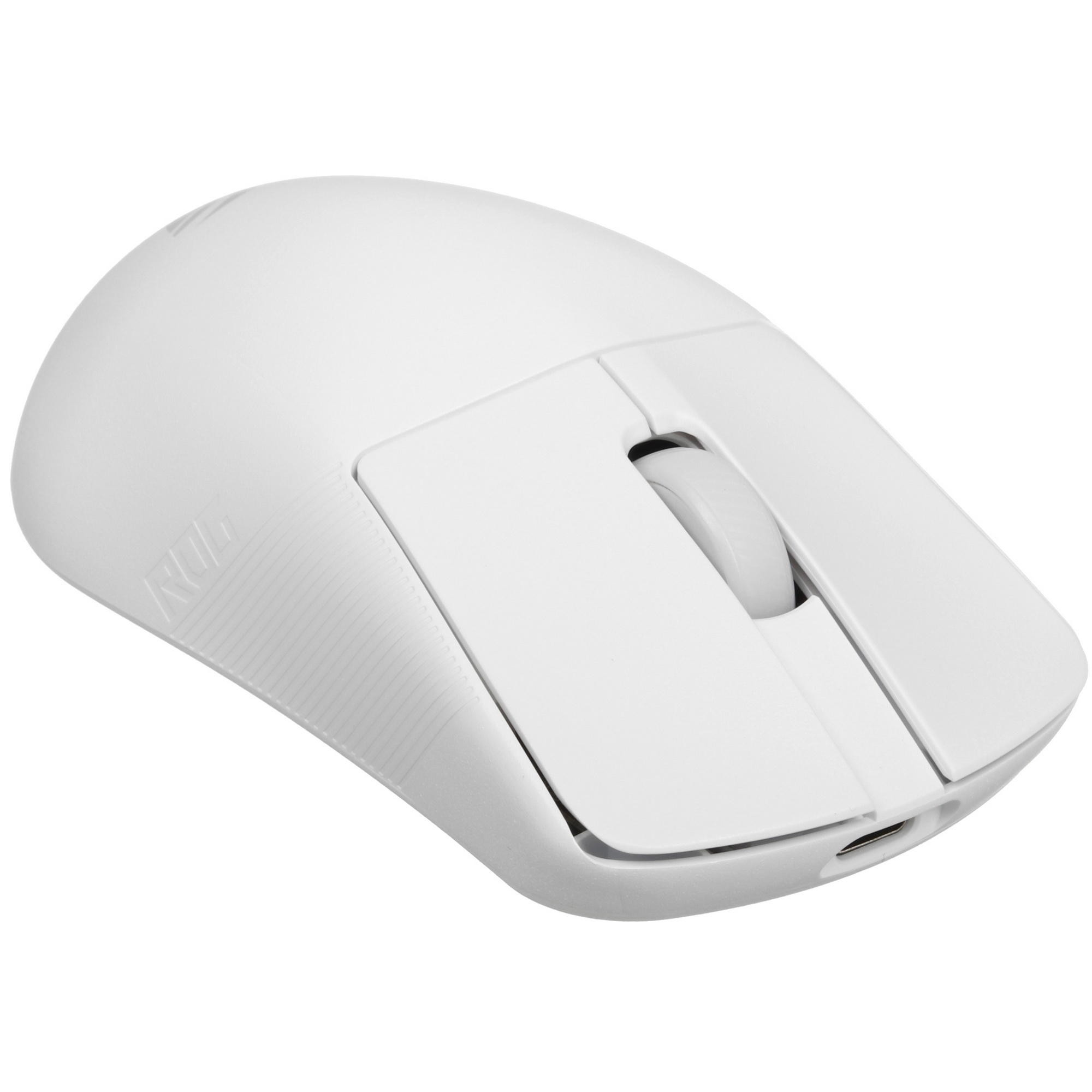 Мышь беспроводная/проводная ASUS ROG Harpe Ace Aim Lab Edition белый, 36000 dpi, радиоканал, Bluetoo
