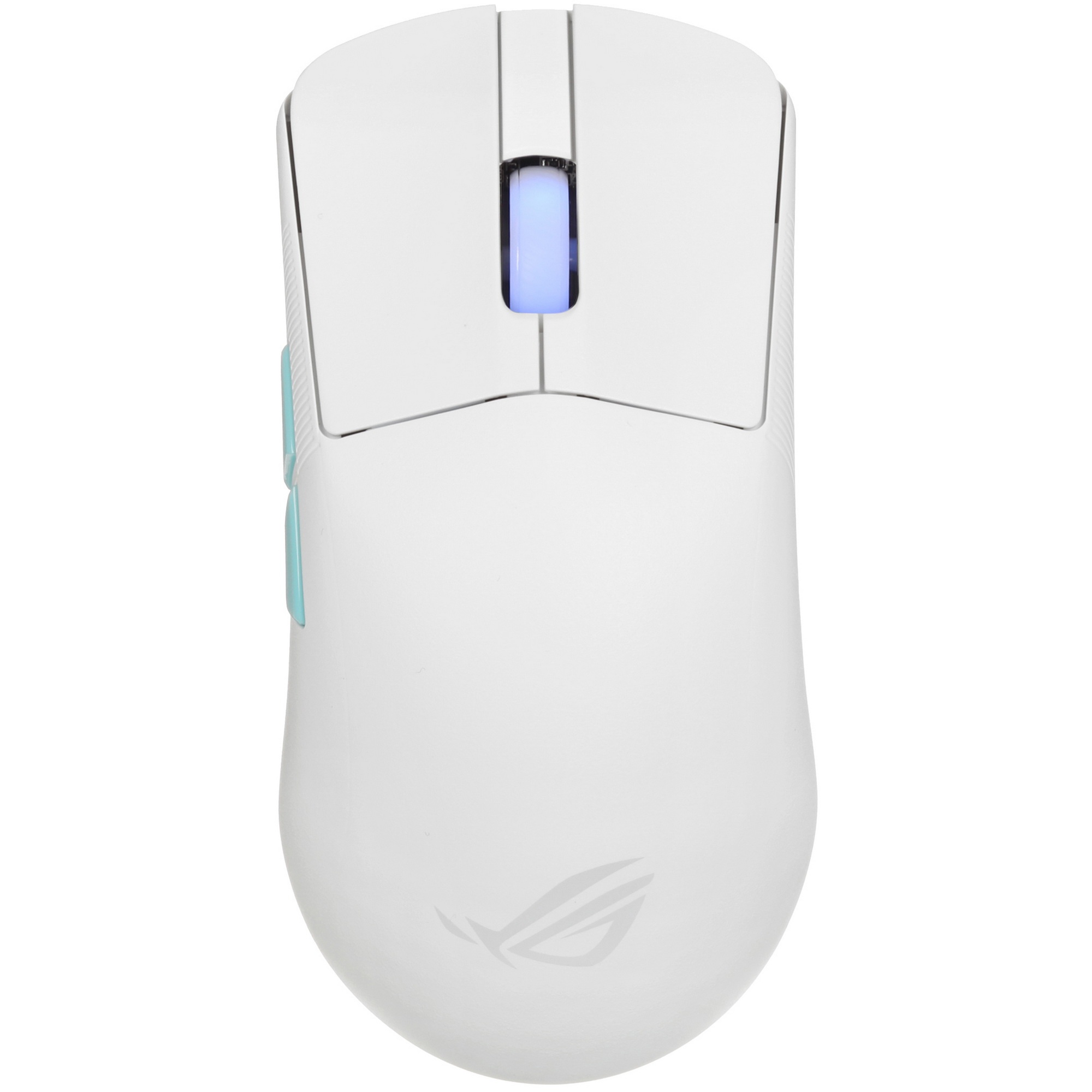 Мышь беспроводная/проводная ASUS ROG Harpe Ace Aim Lab Edition белый, 36000 dpi, радиоканал, Bluetoo