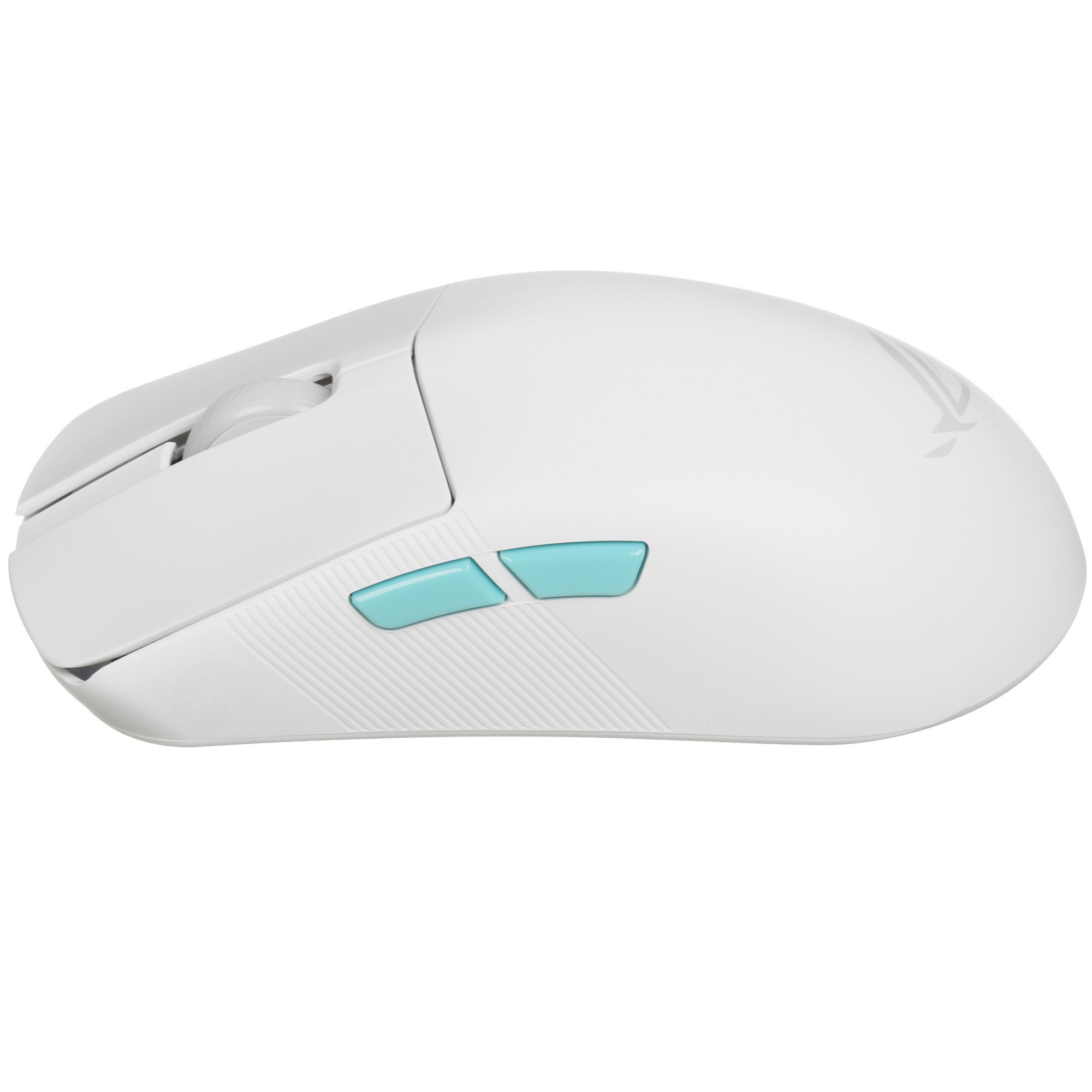 Мышь беспроводная/проводная ASUS ROG Harpe Ace Aim Lab Edition белый, 36000 dpi, радиоканал, Bluetoo