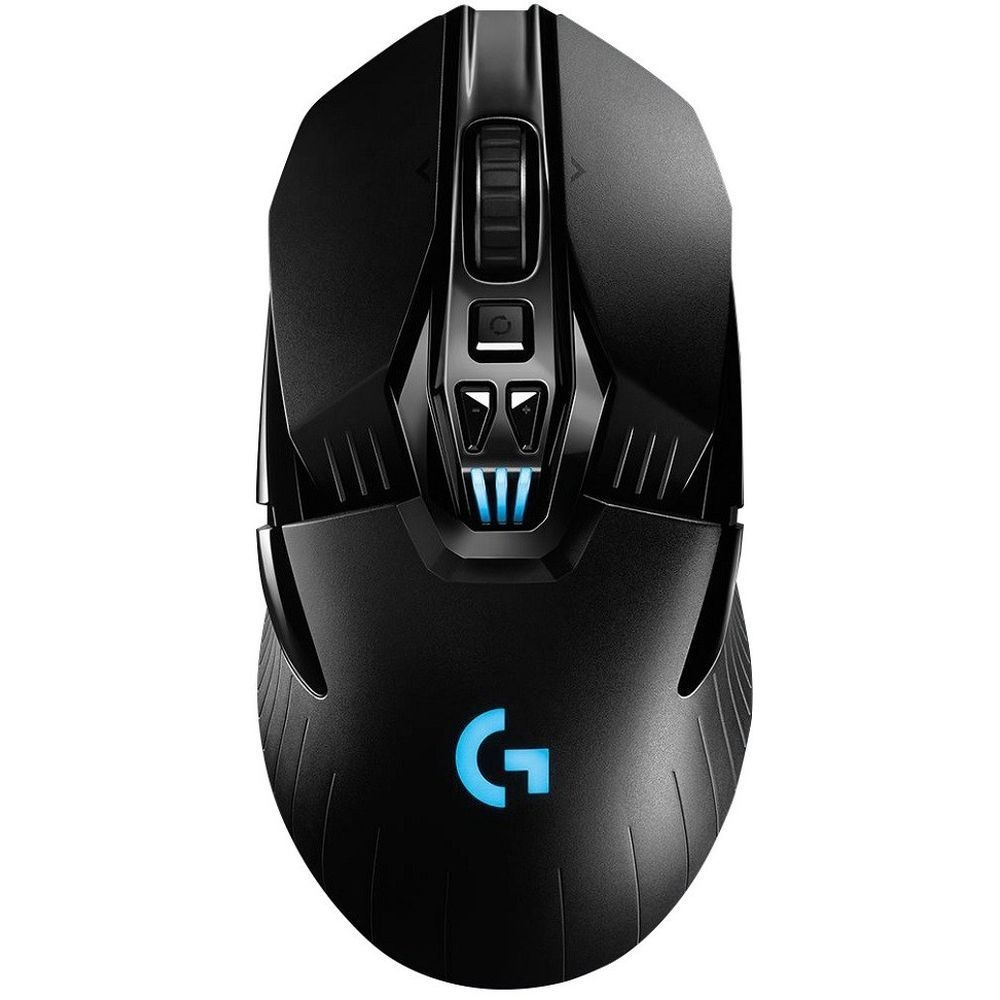 Мышь Logitech® G903 LIGHTSPEED Wireless Gaming Mouse - HERO - BLACK - EER2