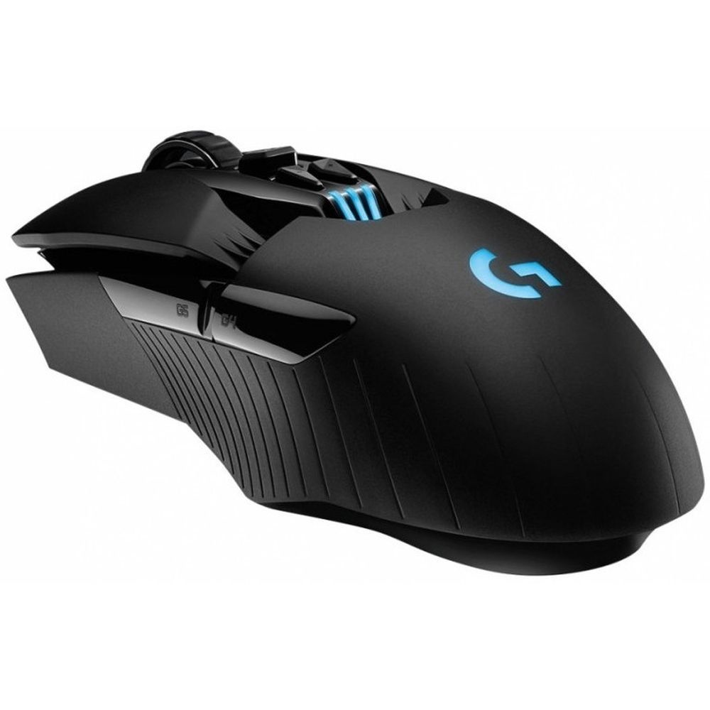 Мышь Logitech® G903 LIGHTSPEED Wireless Gaming Mouse - HERO - BLACK - EER2