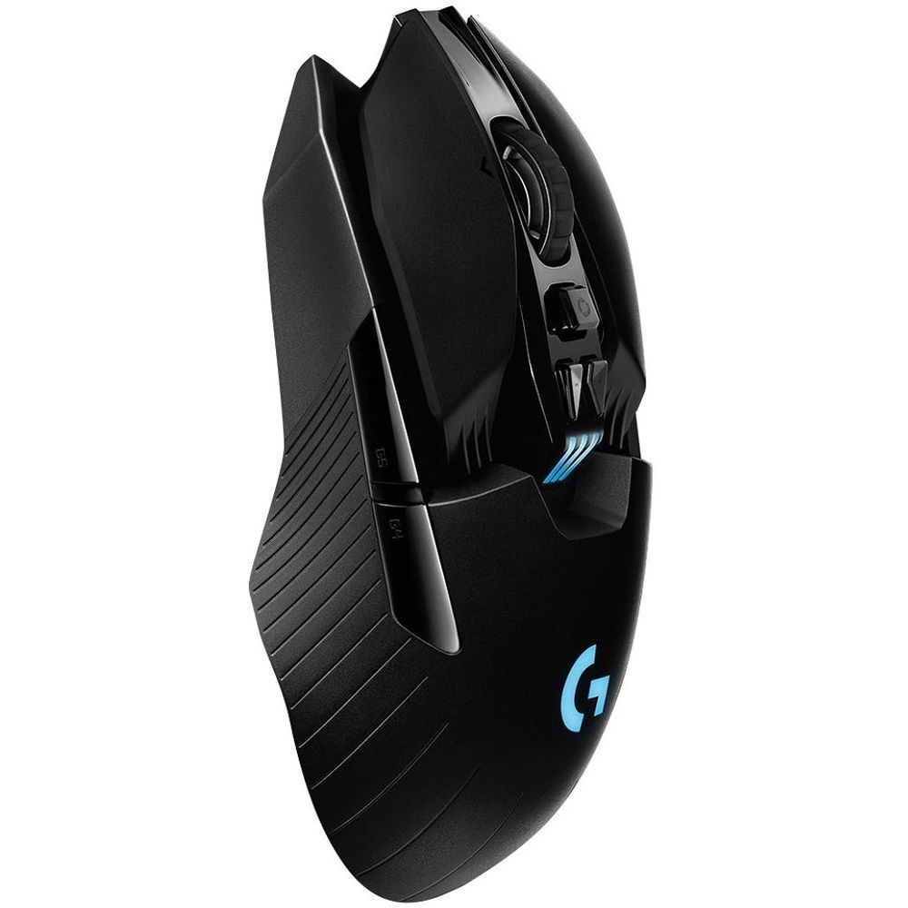 Мышь Logitech® G903 LIGHTSPEED Wireless Gaming Mouse - HERO - BLACK - EER2