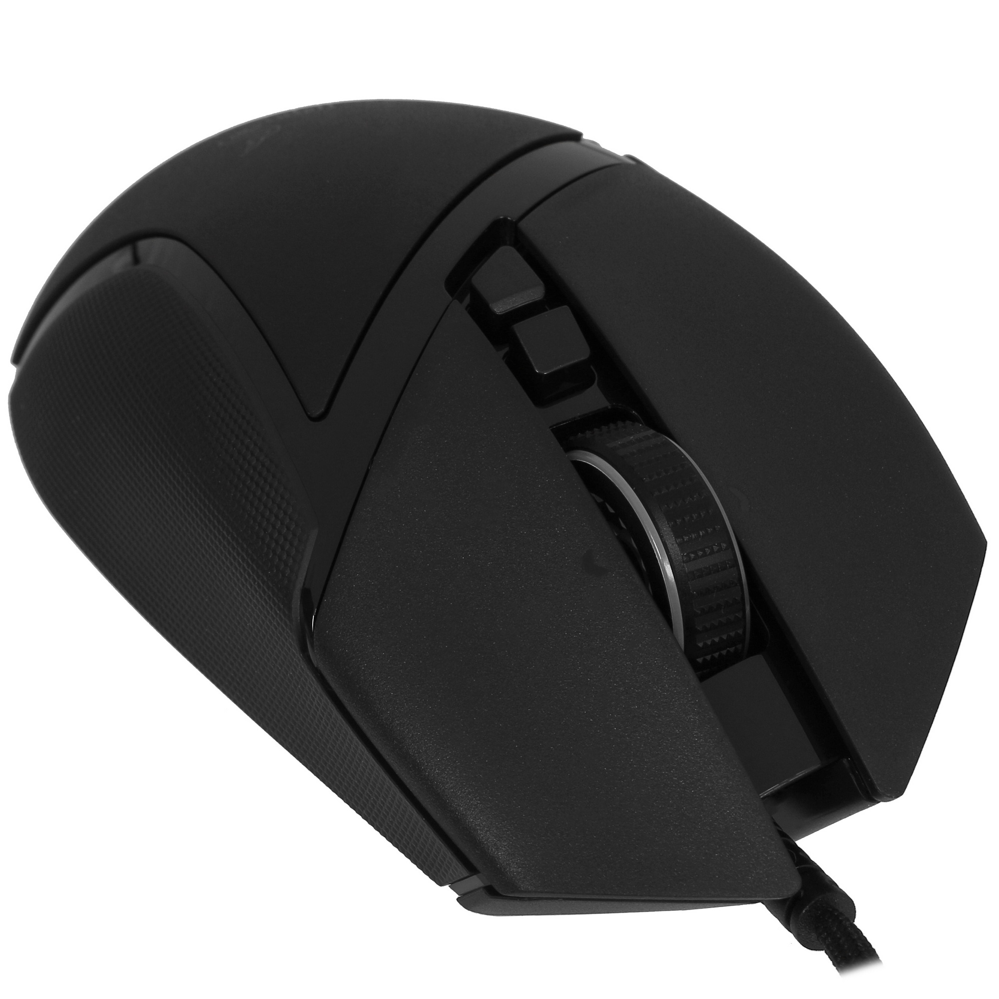 Мышь проводная Razer Basilisk V3 черный, 26000 dpi, USB, кнопки - 11