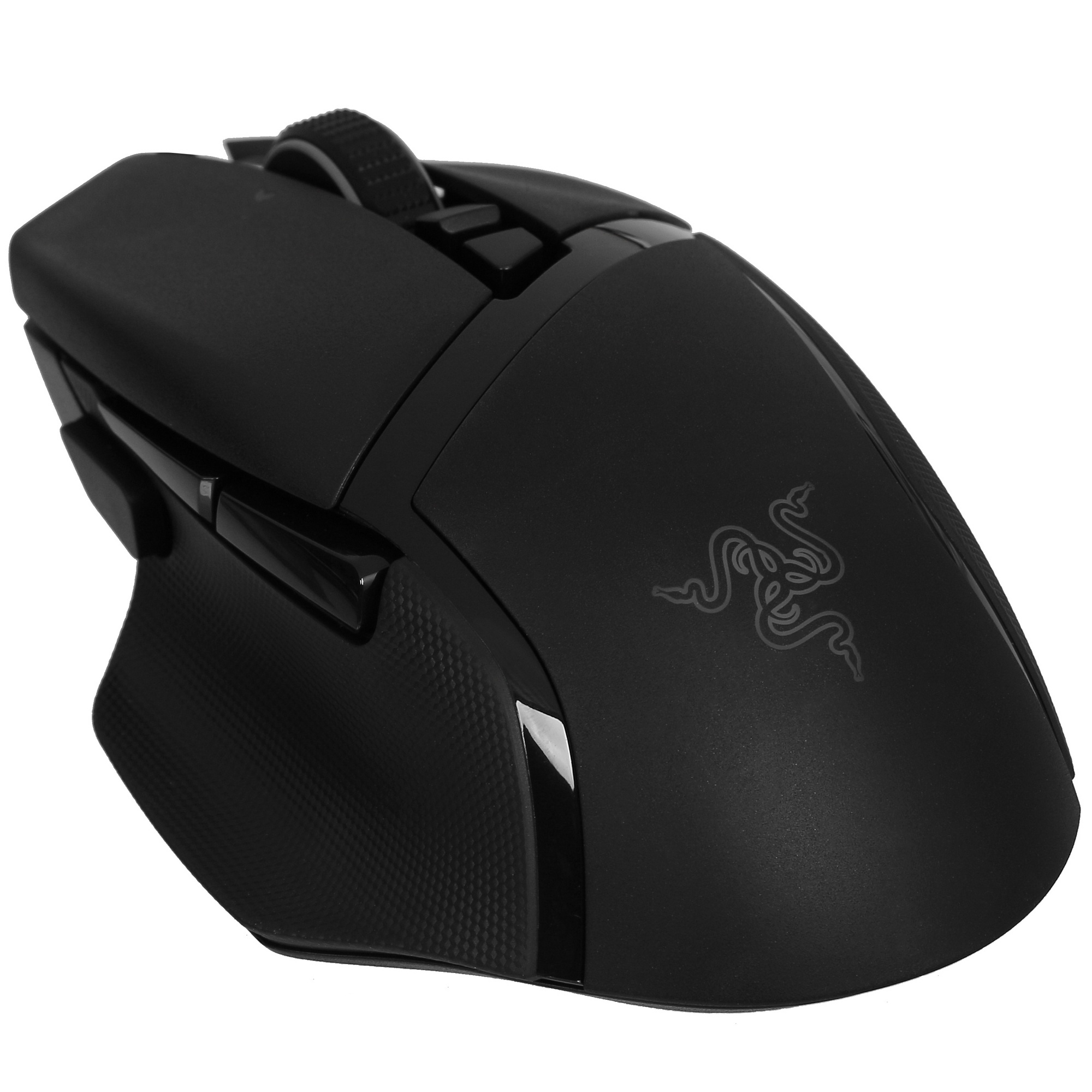 Мышь проводная Razer Basilisk V3 черный, 26000 dpi, USB, кнопки - 11
