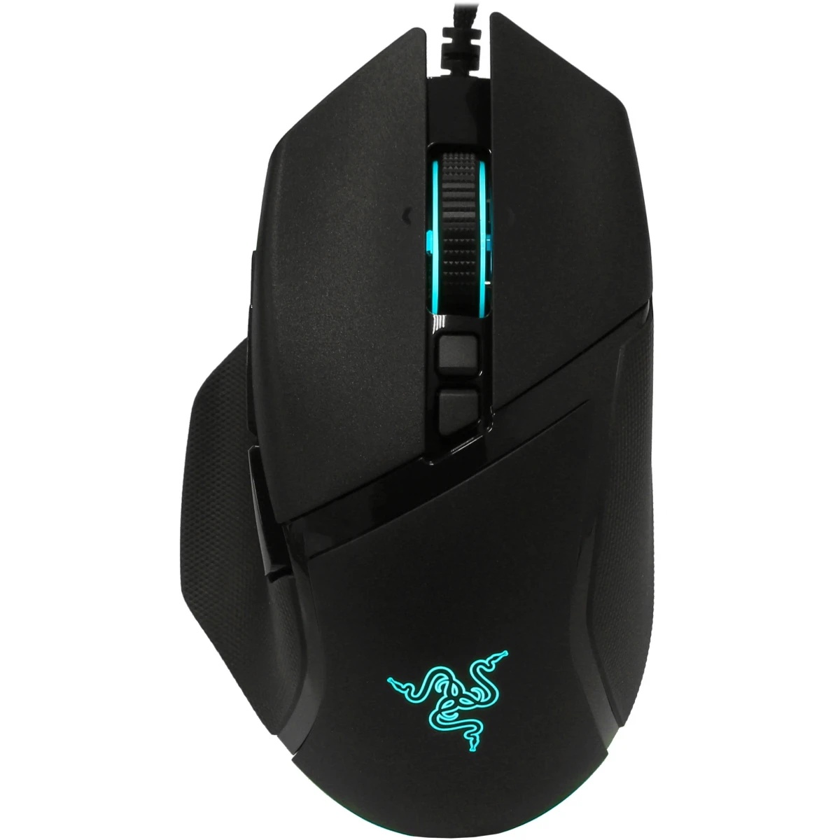 Мышь проводная Razer Basilisk V3 черный, 26000 dpi, USB, кнопки - 11