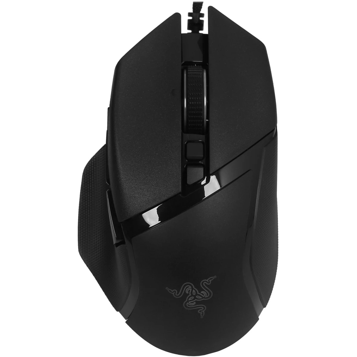 Мышь проводная Razer Basilisk V3 черный, 26000 dpi, USB, кнопки - 11