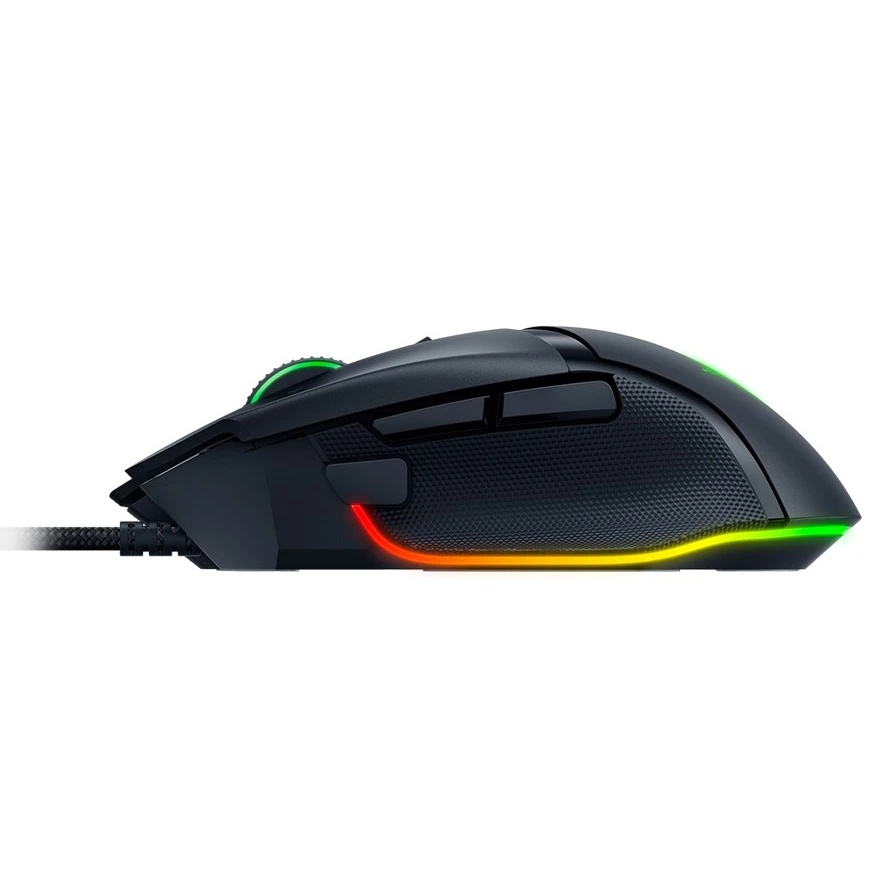 Мышь проводная Razer Basilisk V3 черный, 26000 dpi, USB, кнопки - 11