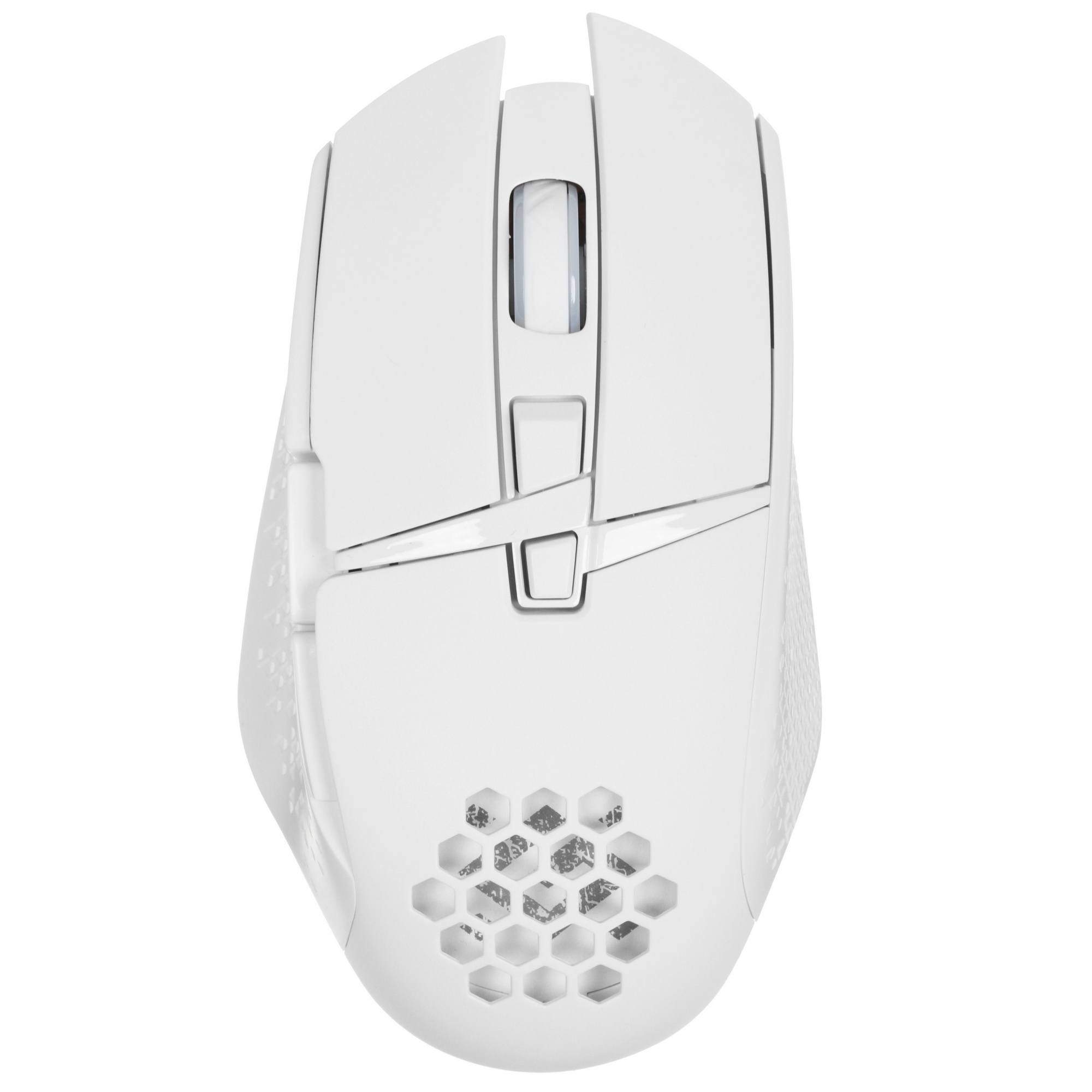 Мышь беспроводная Defender Glory GM-514 белый, 3200 dpi, радиоканал, USB, кнопки - 7