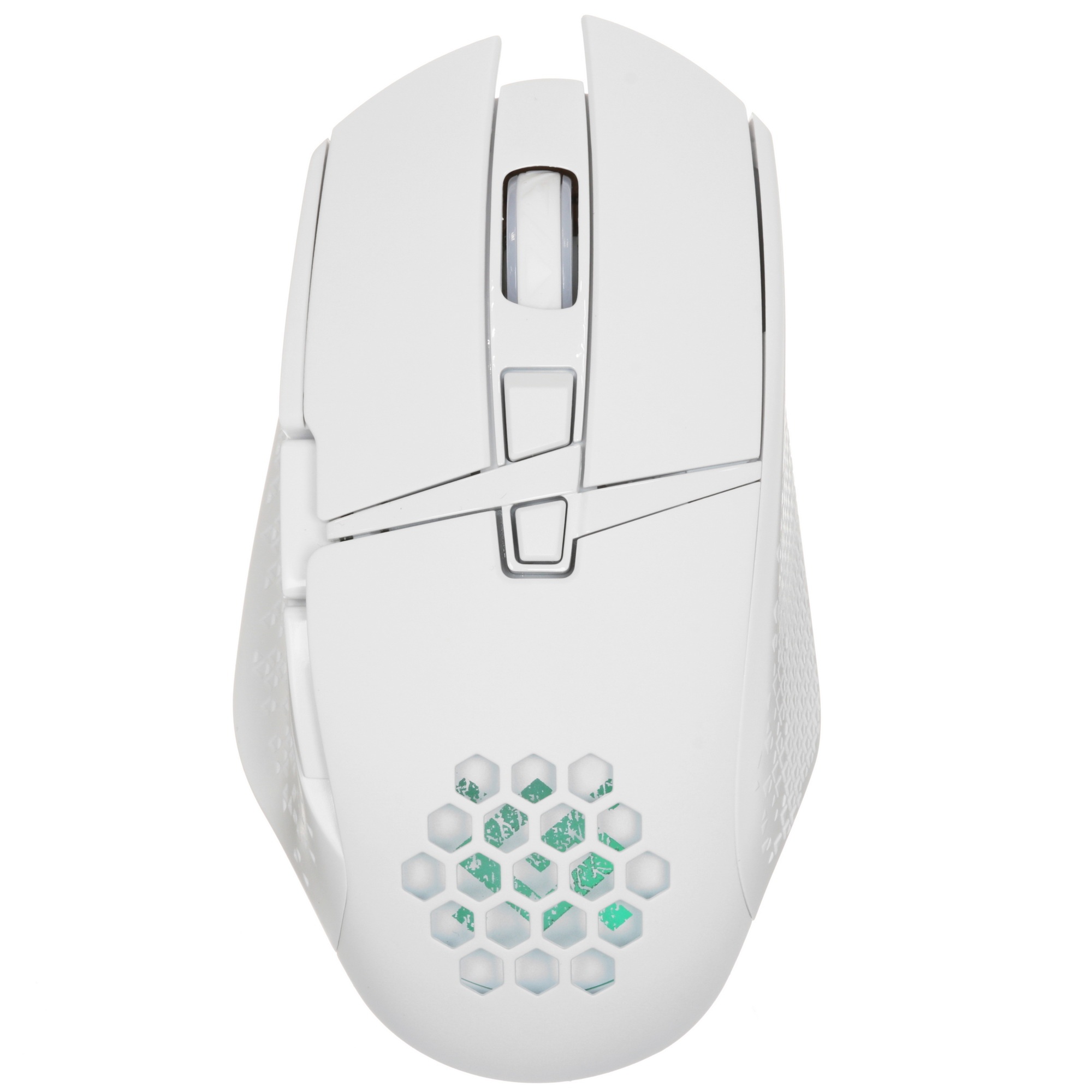 Мышь беспроводная Defender Glory GM-514 белый, 3200 dpi, радиоканал, USB, кнопки - 7