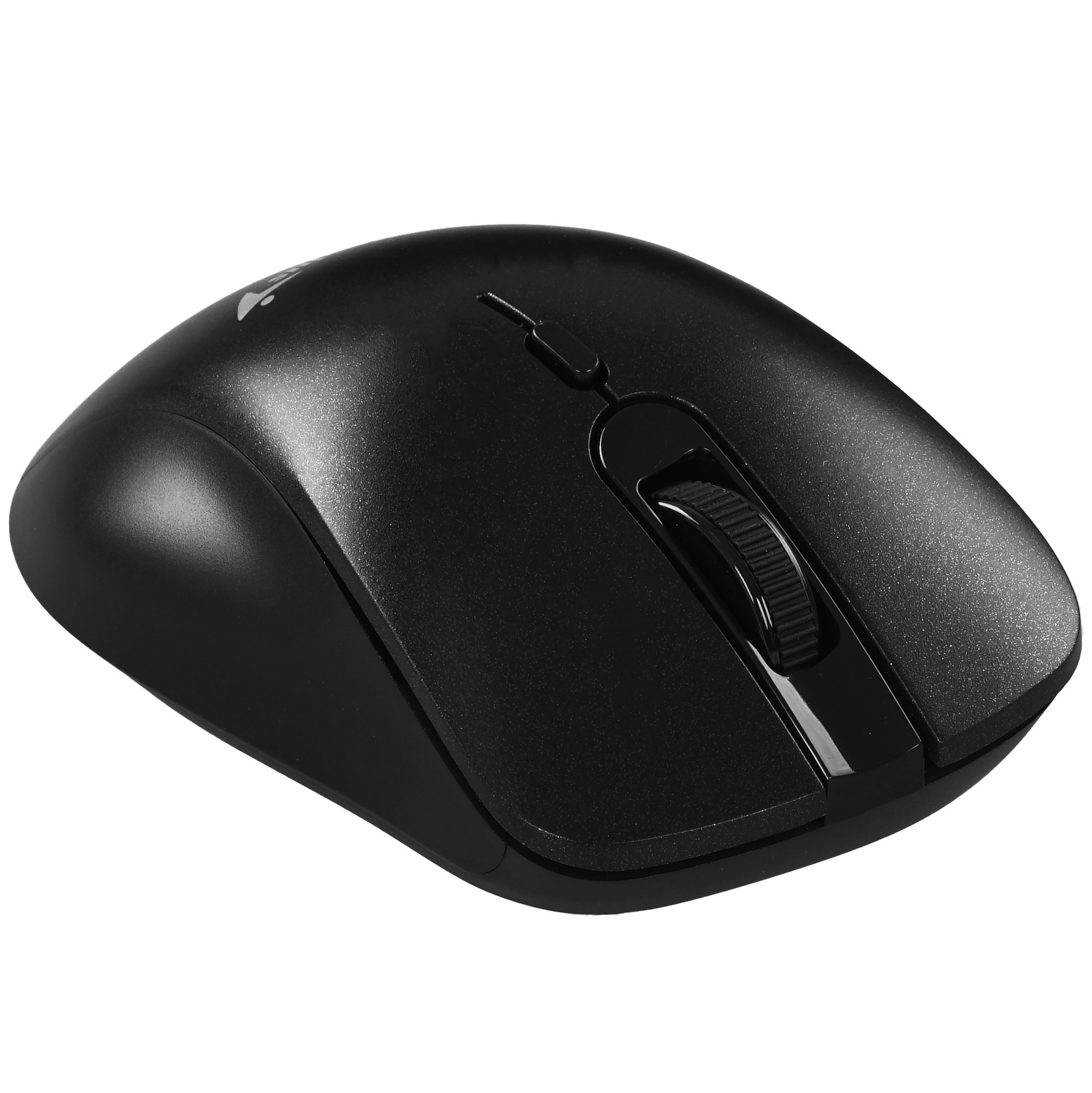 Мышь беспроводная Genius Ergo 8100S черный, 1600 dpi, радиоканал, USB, кнопки - 6