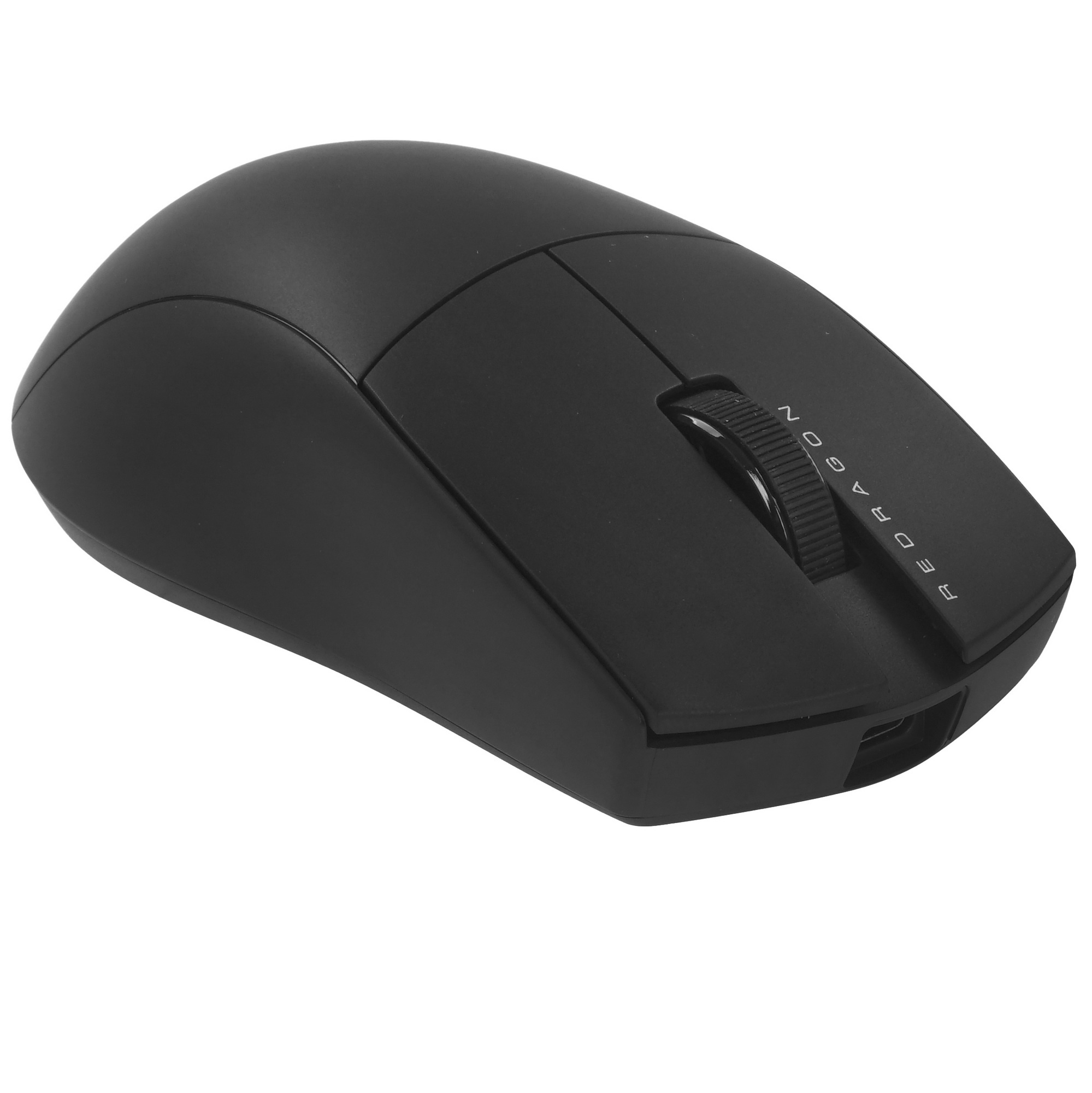 Мышь беспроводная Defender Redragon K1ng 4K Pro черный, 26000 dpi, радиоканал, Bluetooth, USB, кнопк