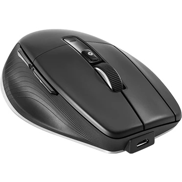 Мышь беспроводная/проводная 3Dconnexion CadMouse Pro Wireless Left (3DX-700079) черный, 7200 dpi, ра