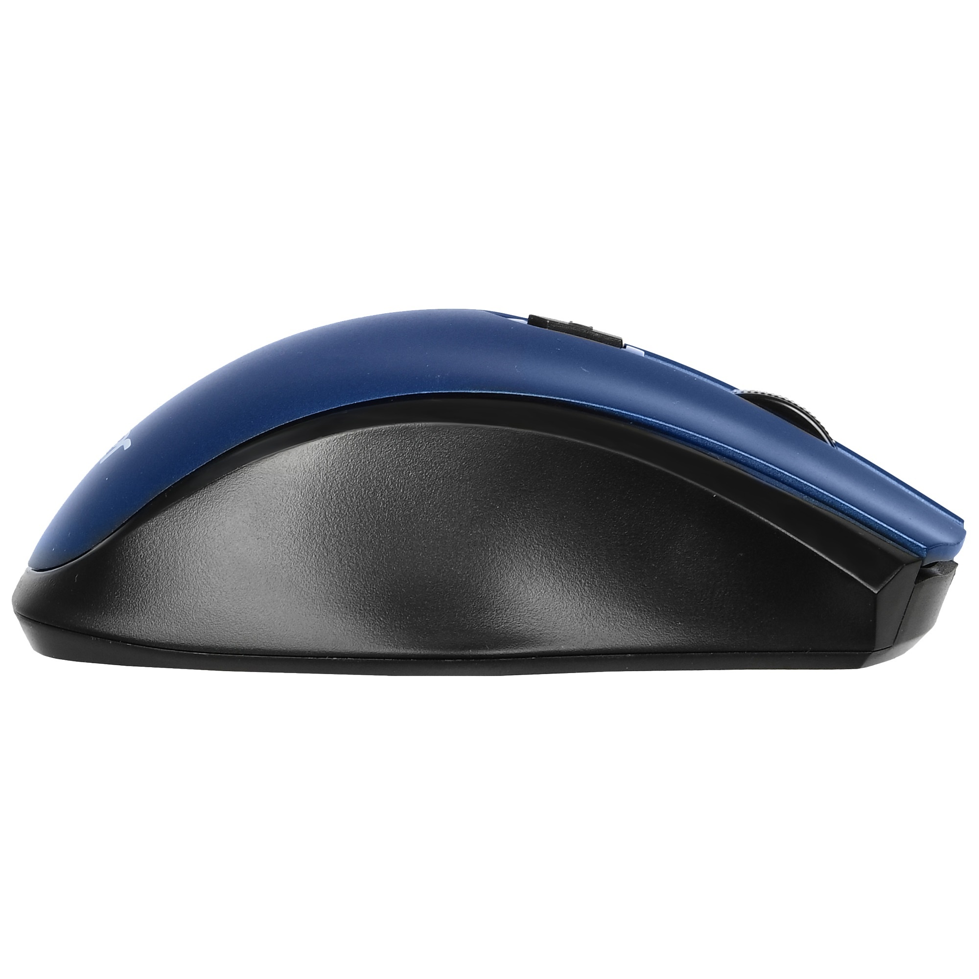 Мышь беспроводная Acer OMR031 черный/синий, 1600 dpi, радиоканал, USB, кнопки - 4