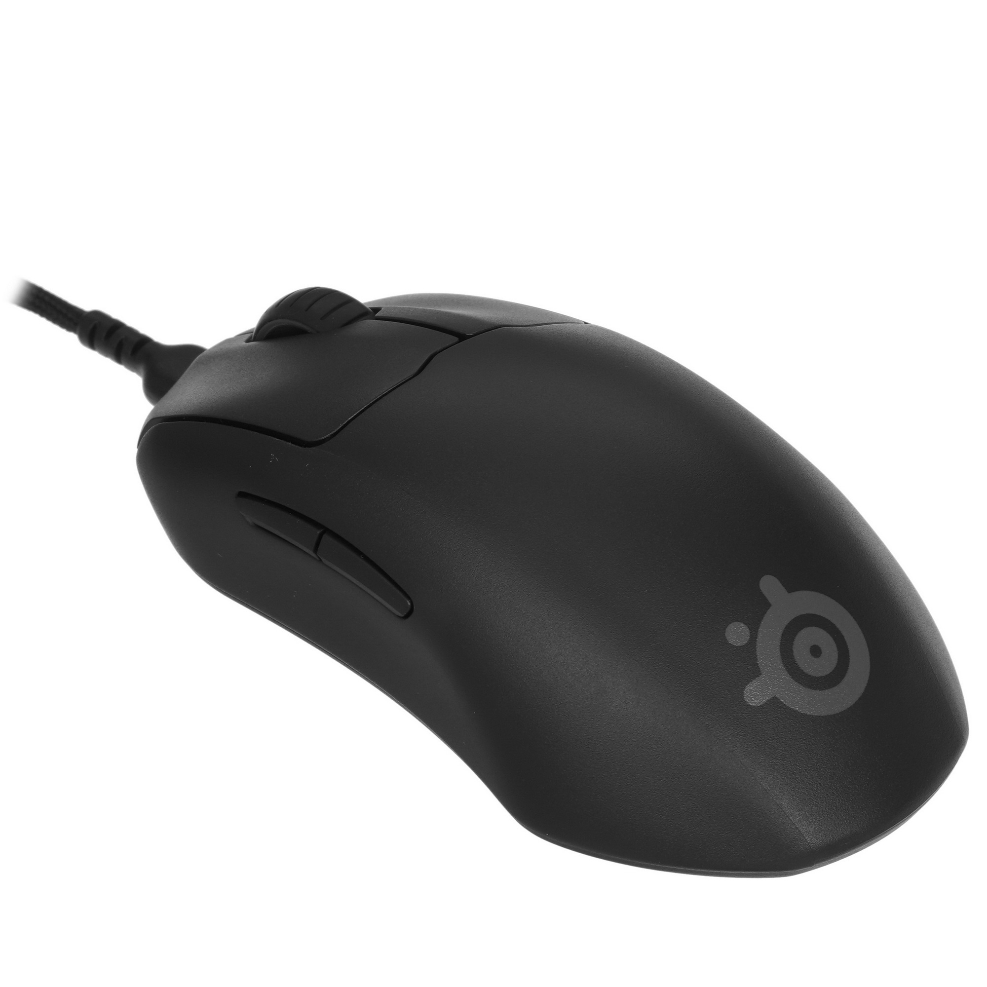 Мышь проводная SteelSeries Prime Mini черный, 18000 dpi, USB, кнопки - 5