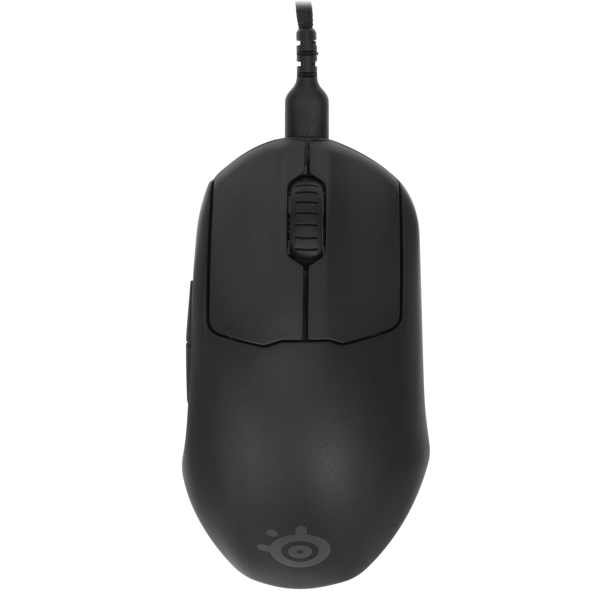 Мышь проводная SteelSeries Prime Mini черный, 18000 dpi, USB, кнопки - 5