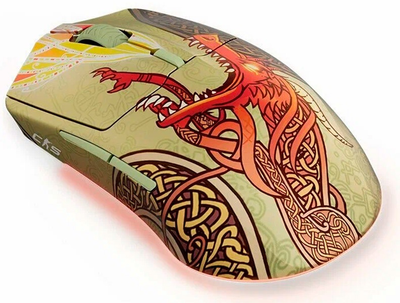 Мышь беспроводная Razer Orochi V2 черный, 18000 dpi, радиоканал, Bluetooth, USB, кнопки - 6