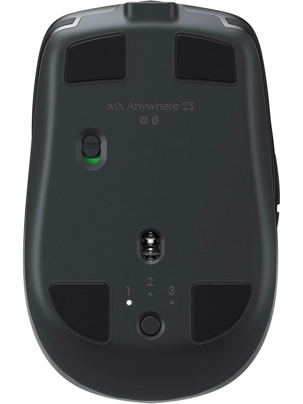 Мышь Logitech Mouse MX Anywhere 2S BT GRAPHITE